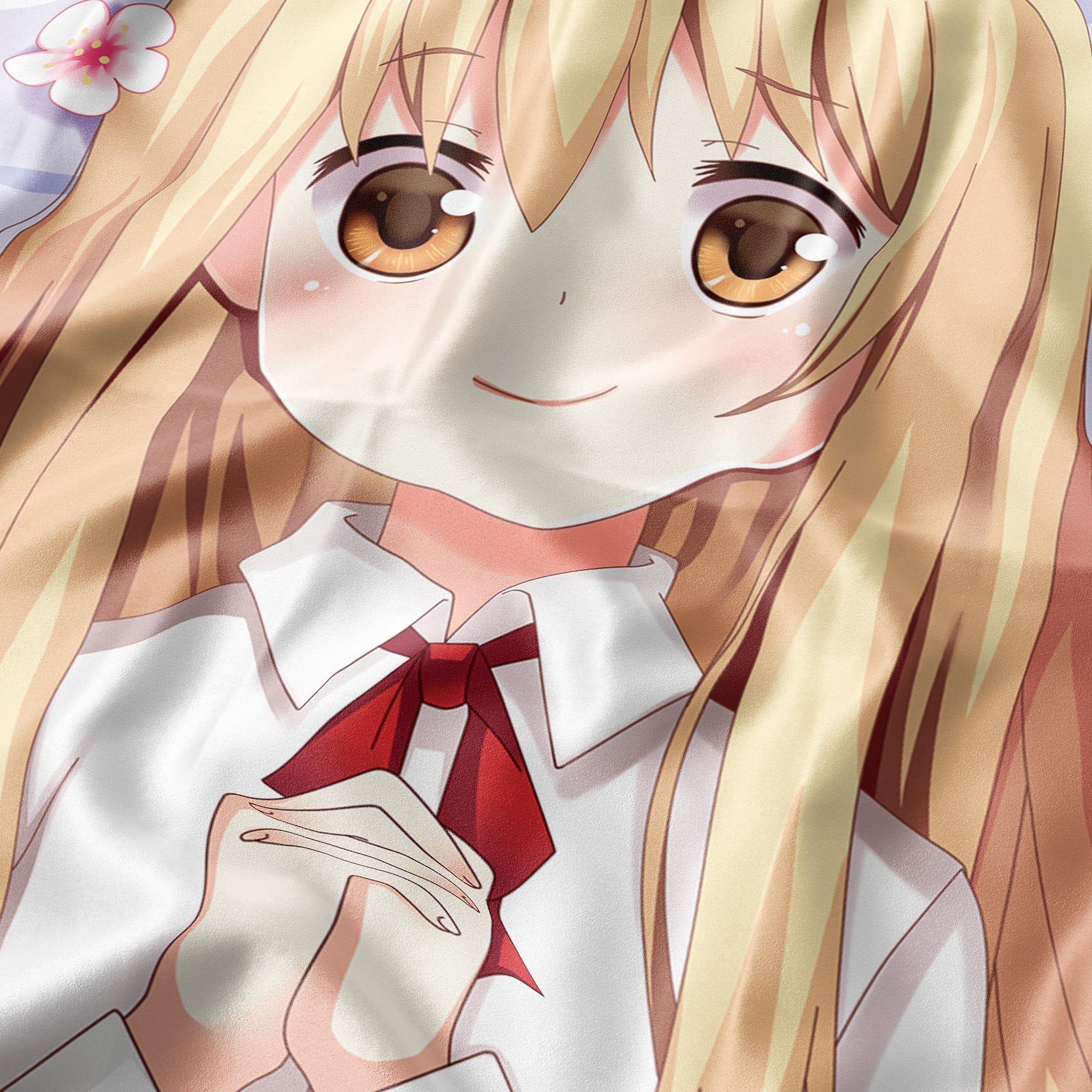 Doma Umaru – AnimePillow Fan-Art Edition