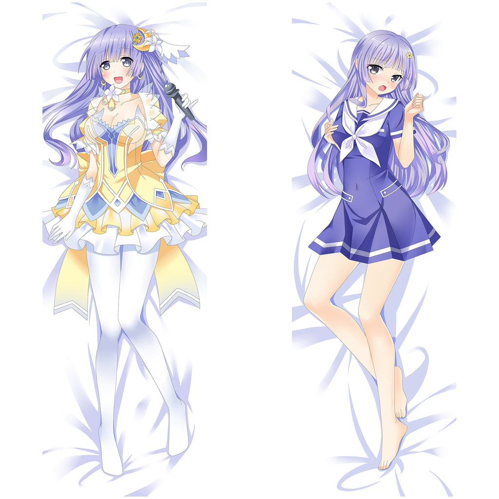 Izayoi Miku – AnimePillow Fan-Art Edition