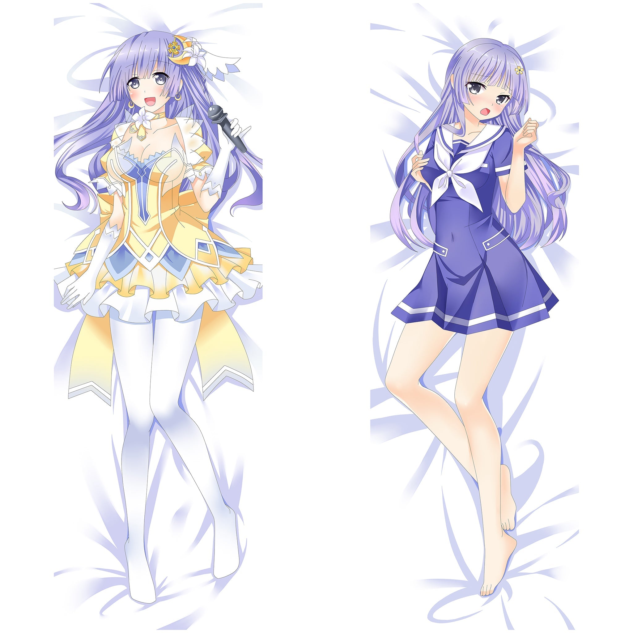 Izayoi Miku – AnimePillow Fan-Art Edition