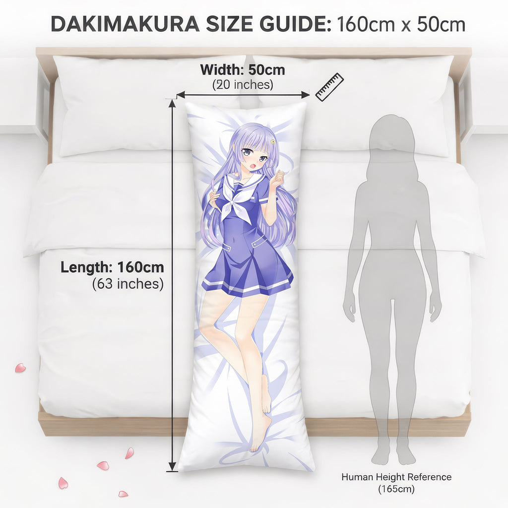 Izayoi Miku – AnimePillow Fan-Art Edition