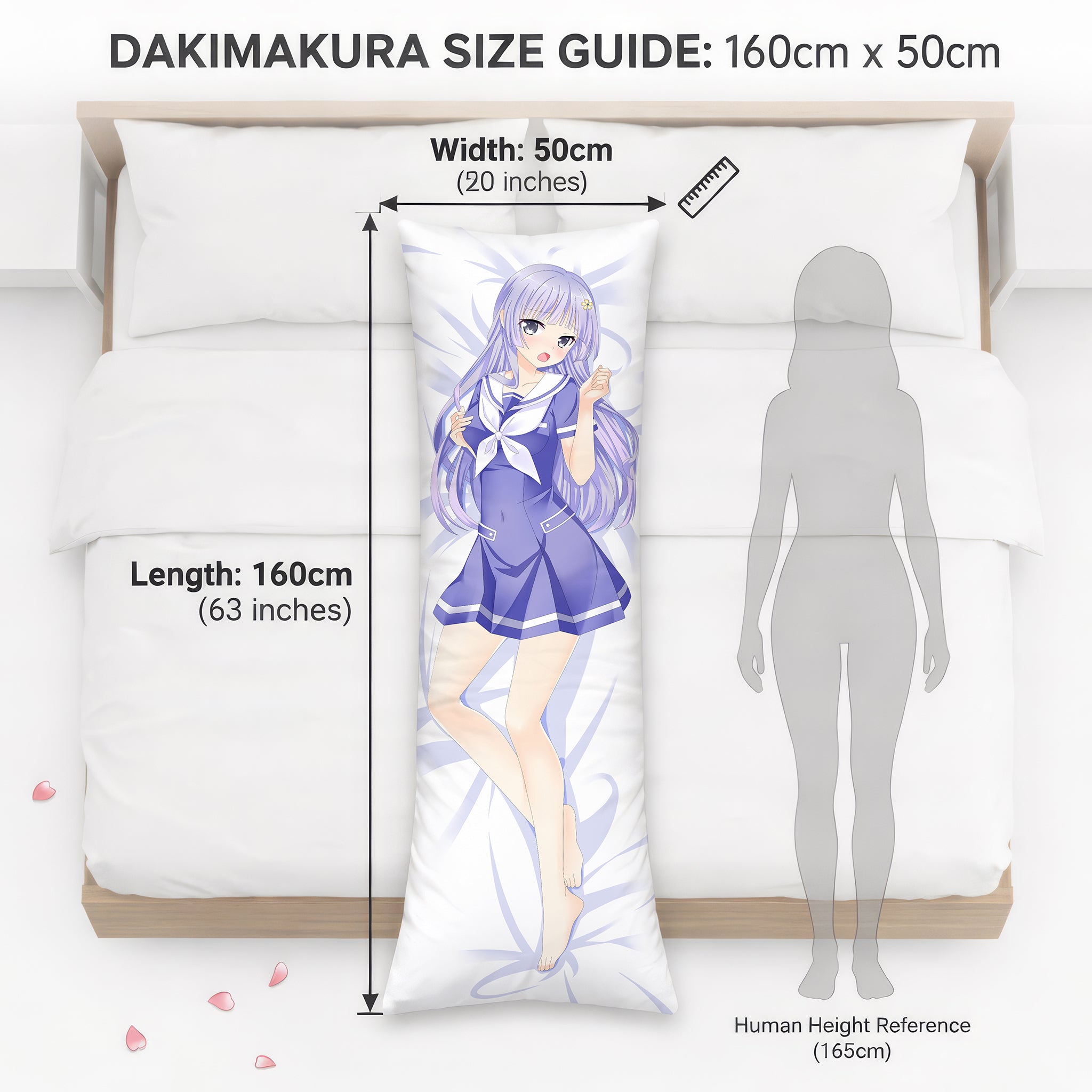 Izayoi Miku – AnimePillow Fan-Art Edition