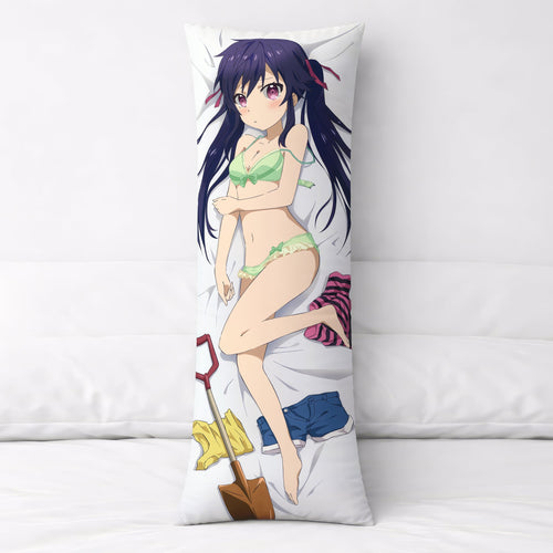 Ebisuzawa Kurumi - AnimePillow Fan-Art Edition