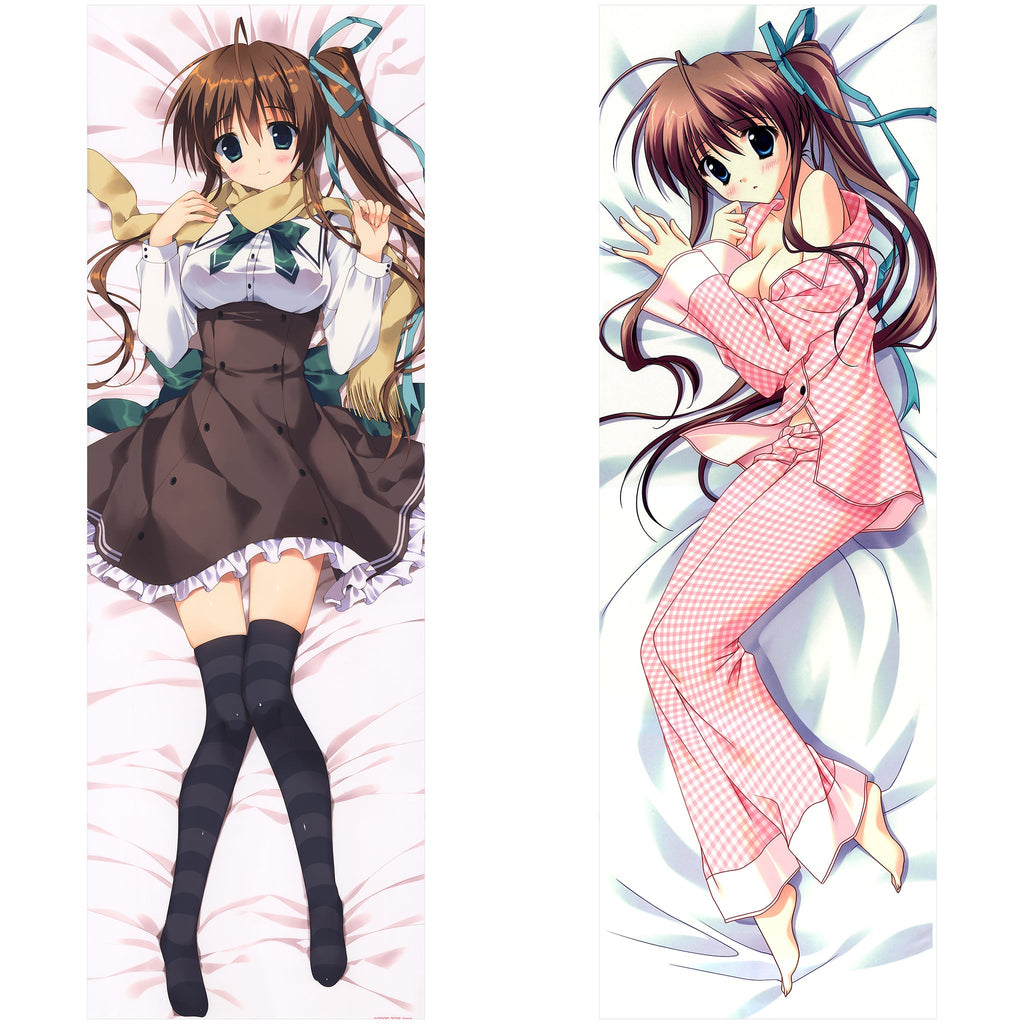 Nagase Minato – AnimePillow Fan-Art Edition