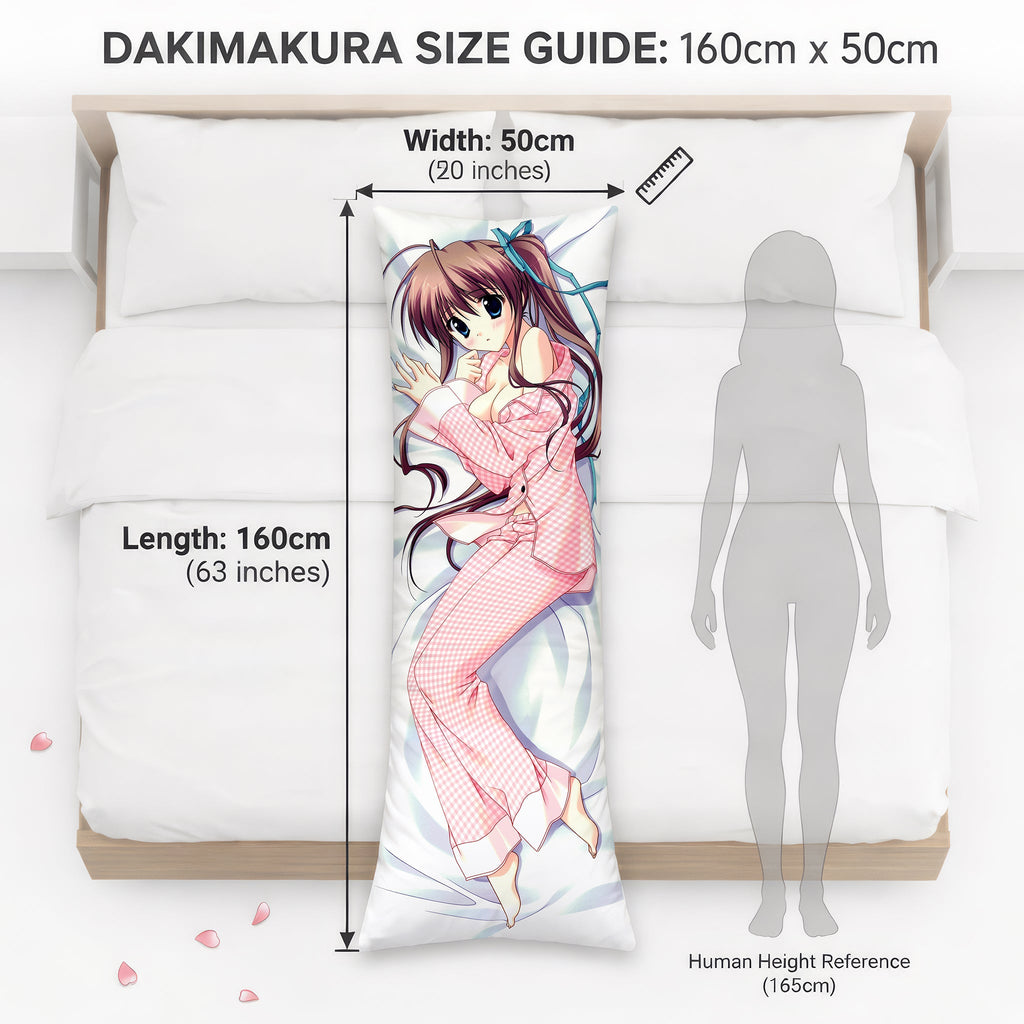 Nagase Minato – AnimePillow Fan-Art Edition