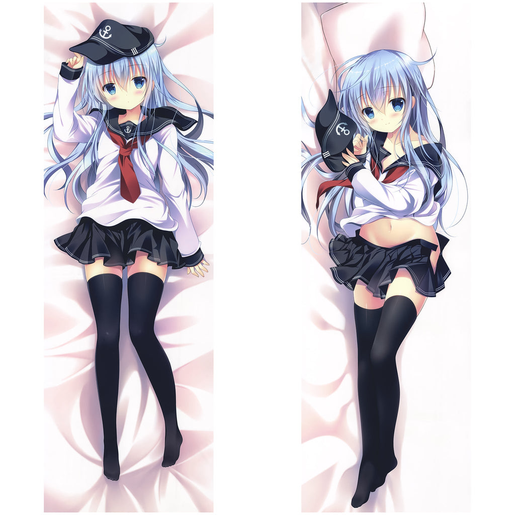 Hibiki – AnimePillow Fan-Art Edition