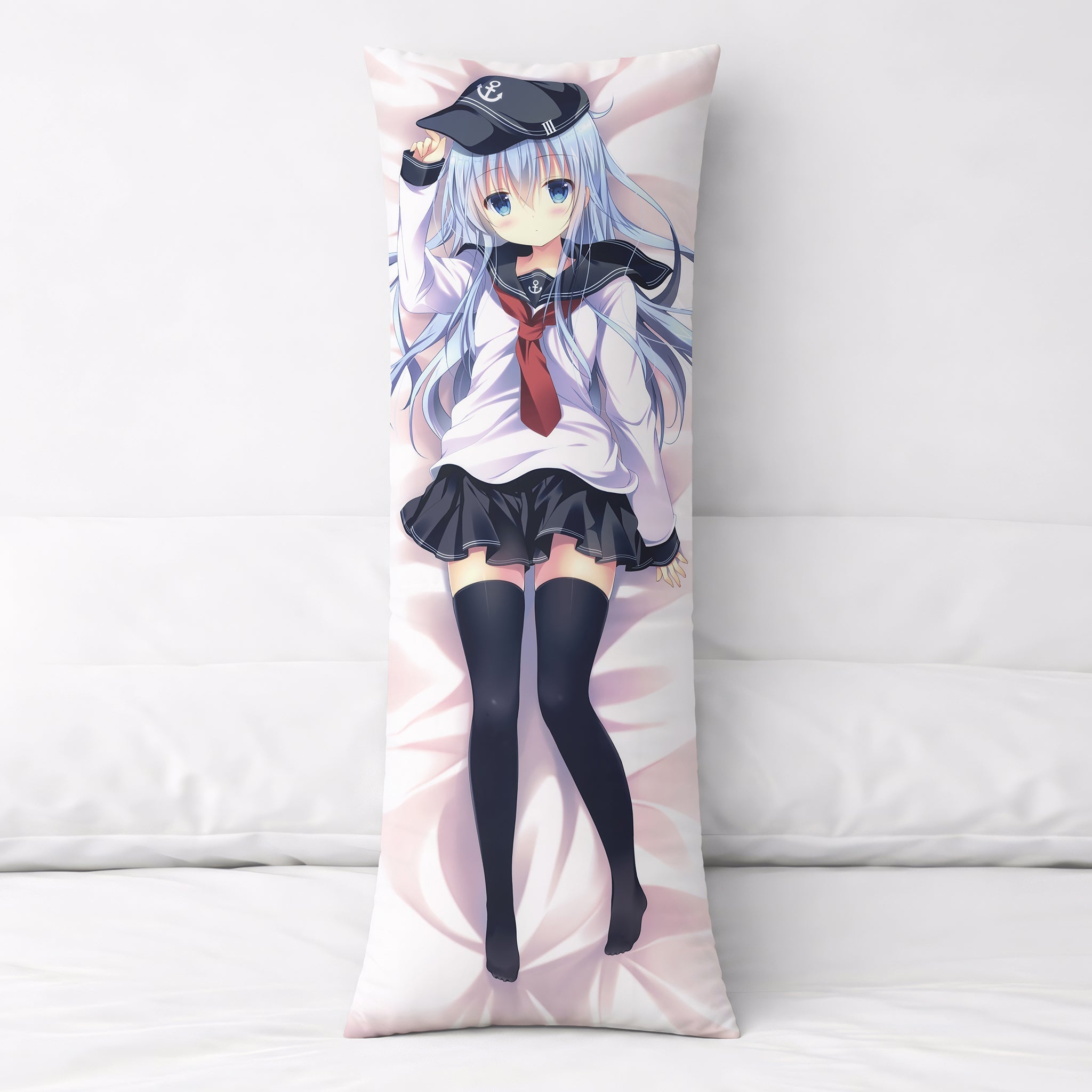 Hibiki – AnimePillow Fan-Art Edition