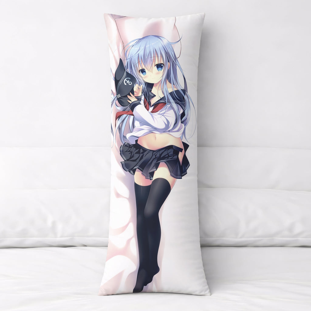 Hibiki – AnimePillow Fan-Art Edition