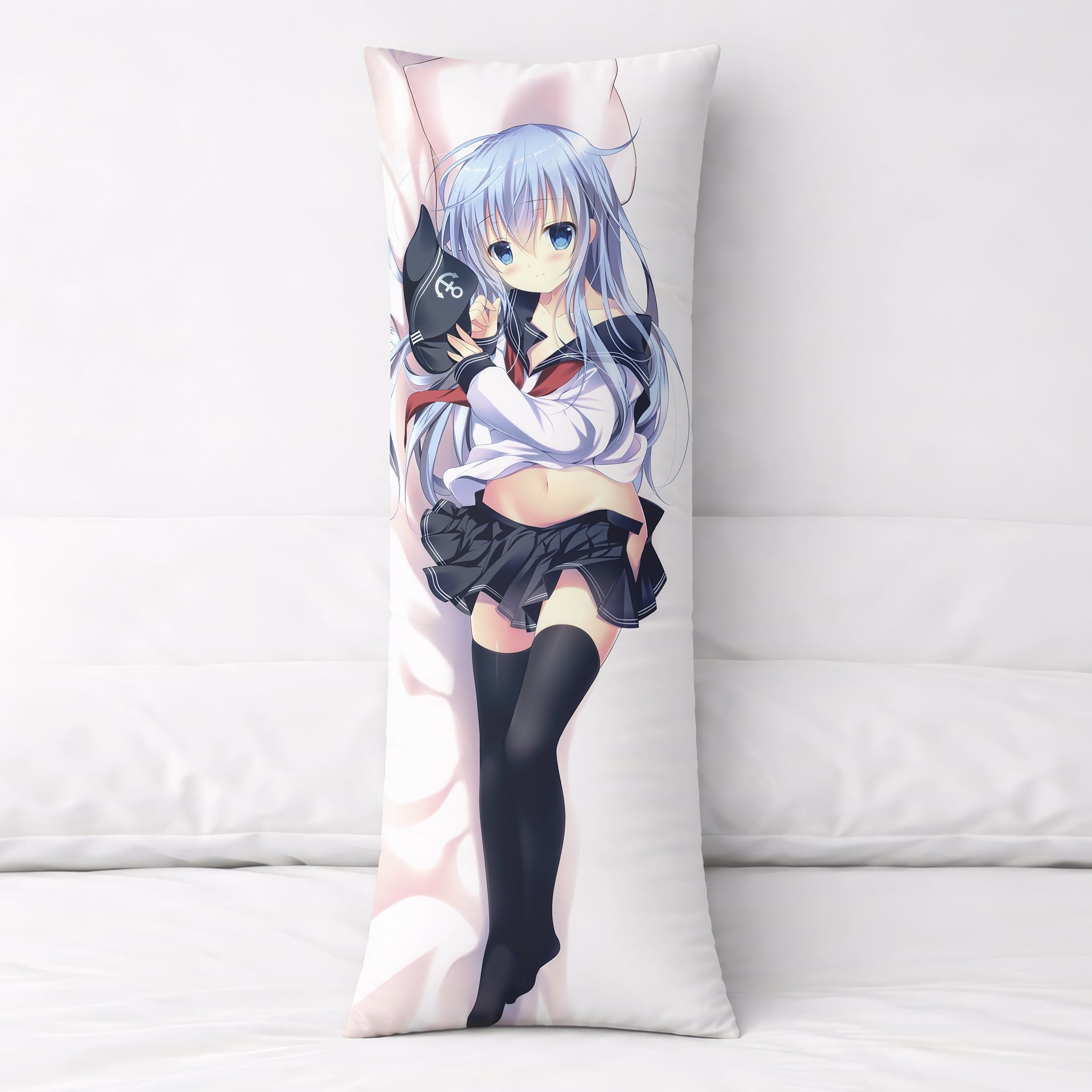 Hibiki – AnimePillow Fan-Art Edition