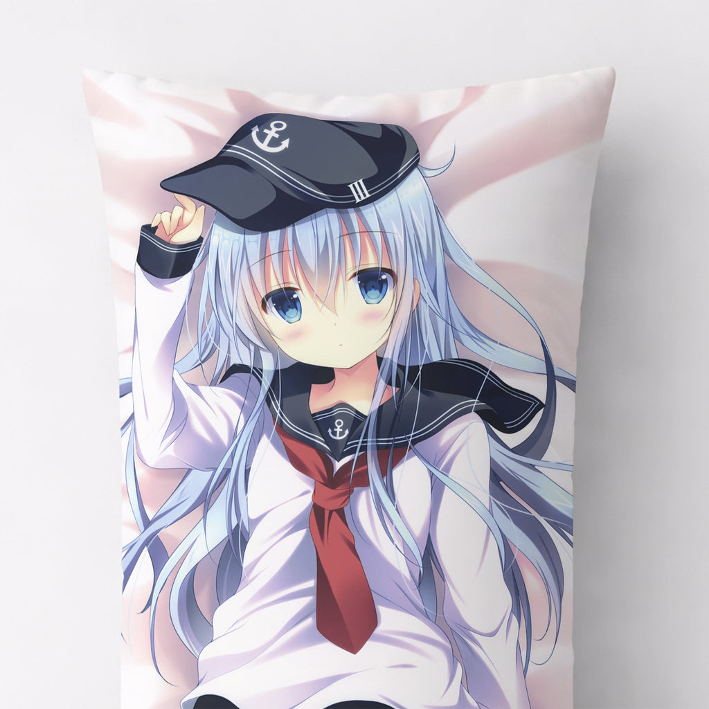 Hibiki – AnimePillow Fan-Art Edition