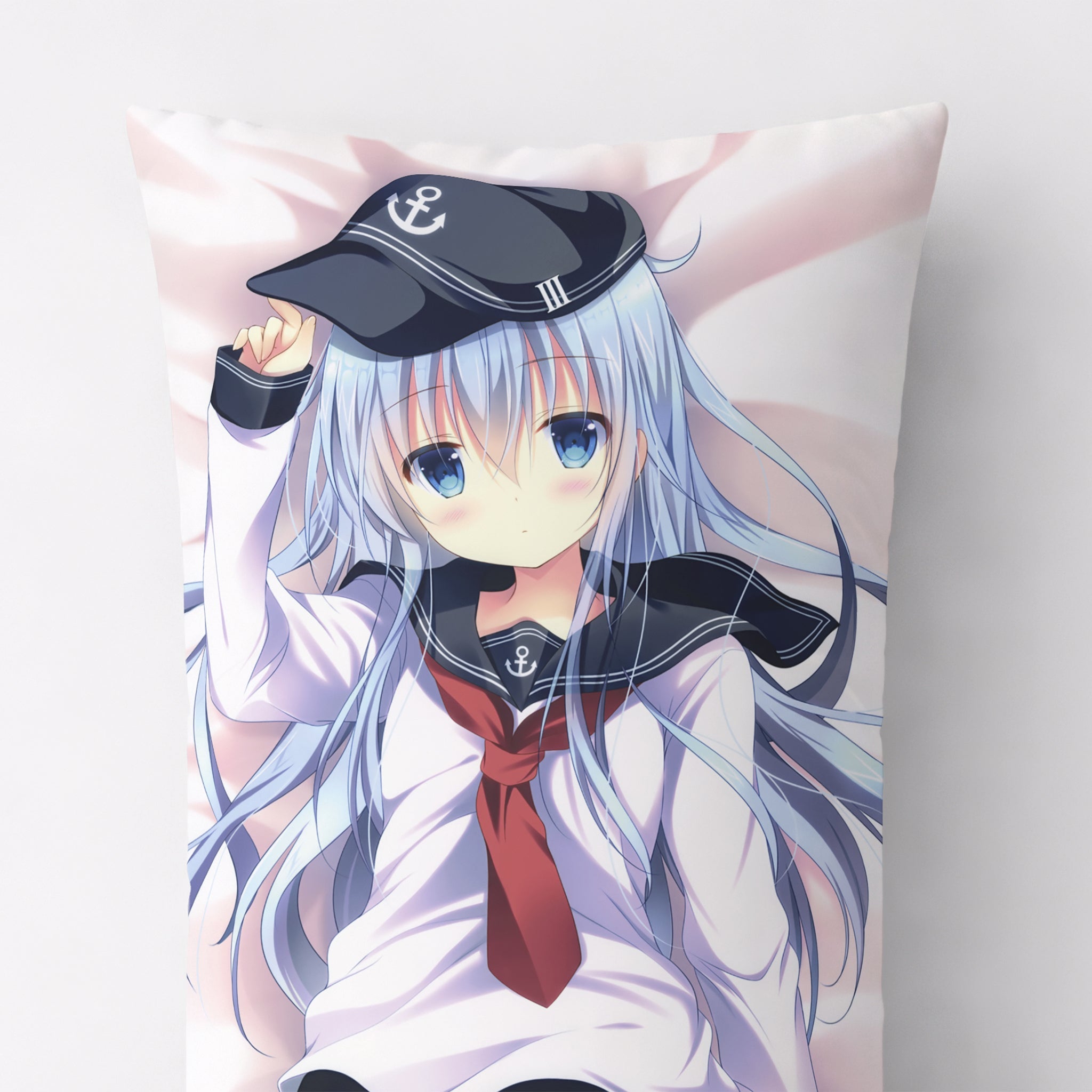 Hibiki – AnimePillow Fan-Art Edition
