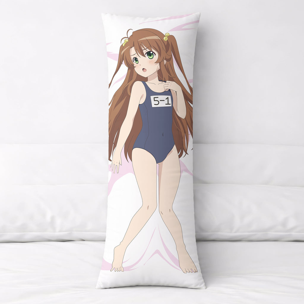 Koshigaya Komari (Glatt Ver.) - AnimePillow Fan-Art Edition