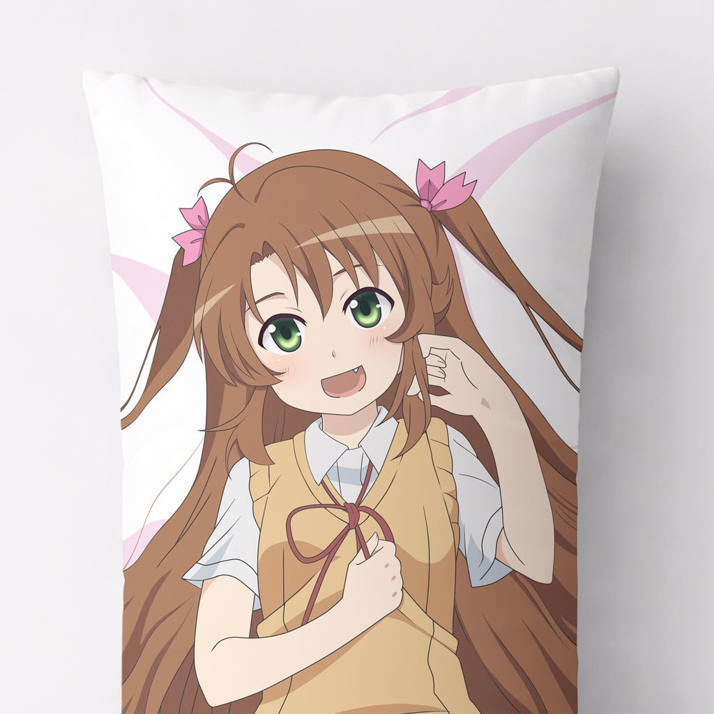 Koshigaya Komari (Glatt Ver.) - AnimePillow Fan-Art Edition