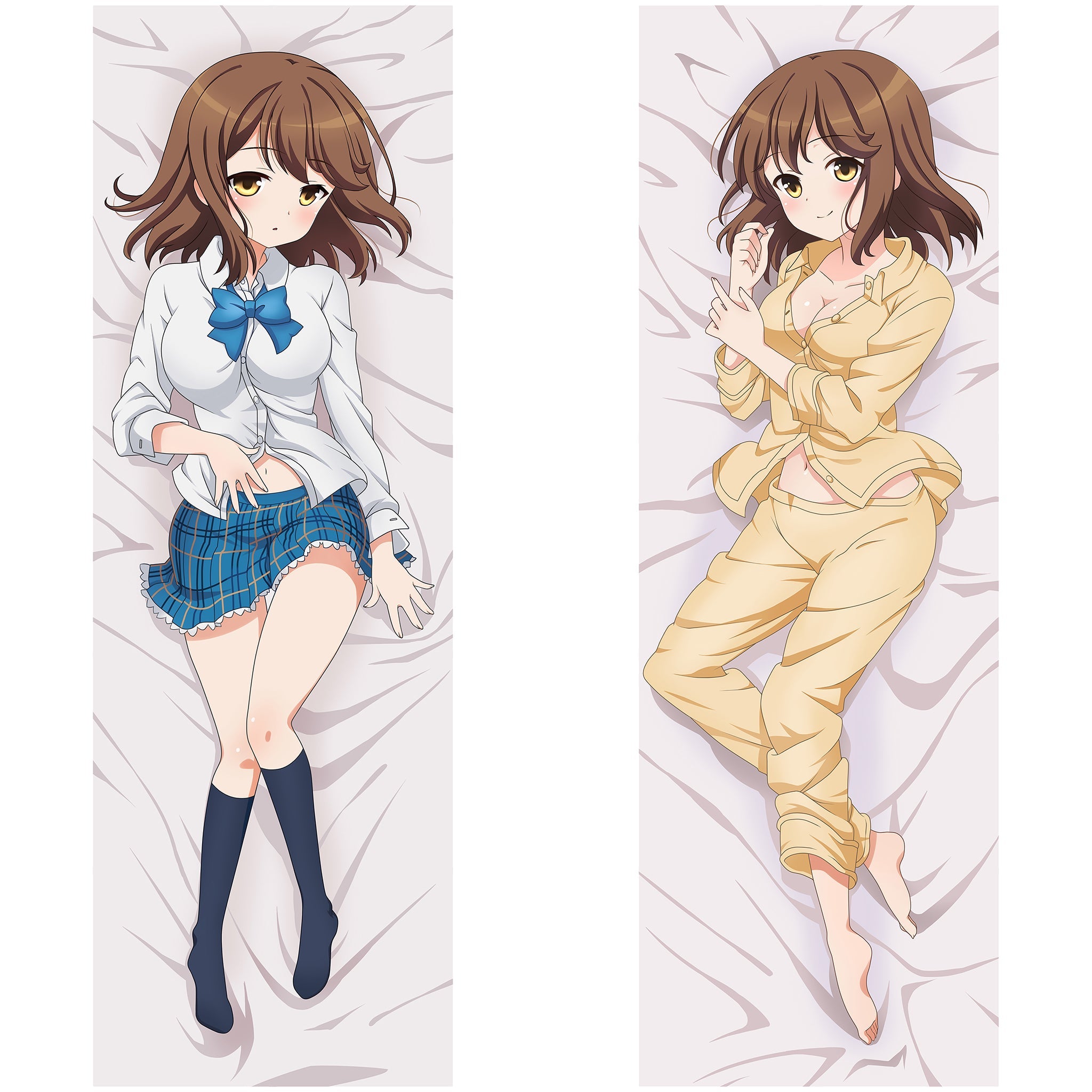 Shiina Kokomi – AnimePillow Fan-Art Edition