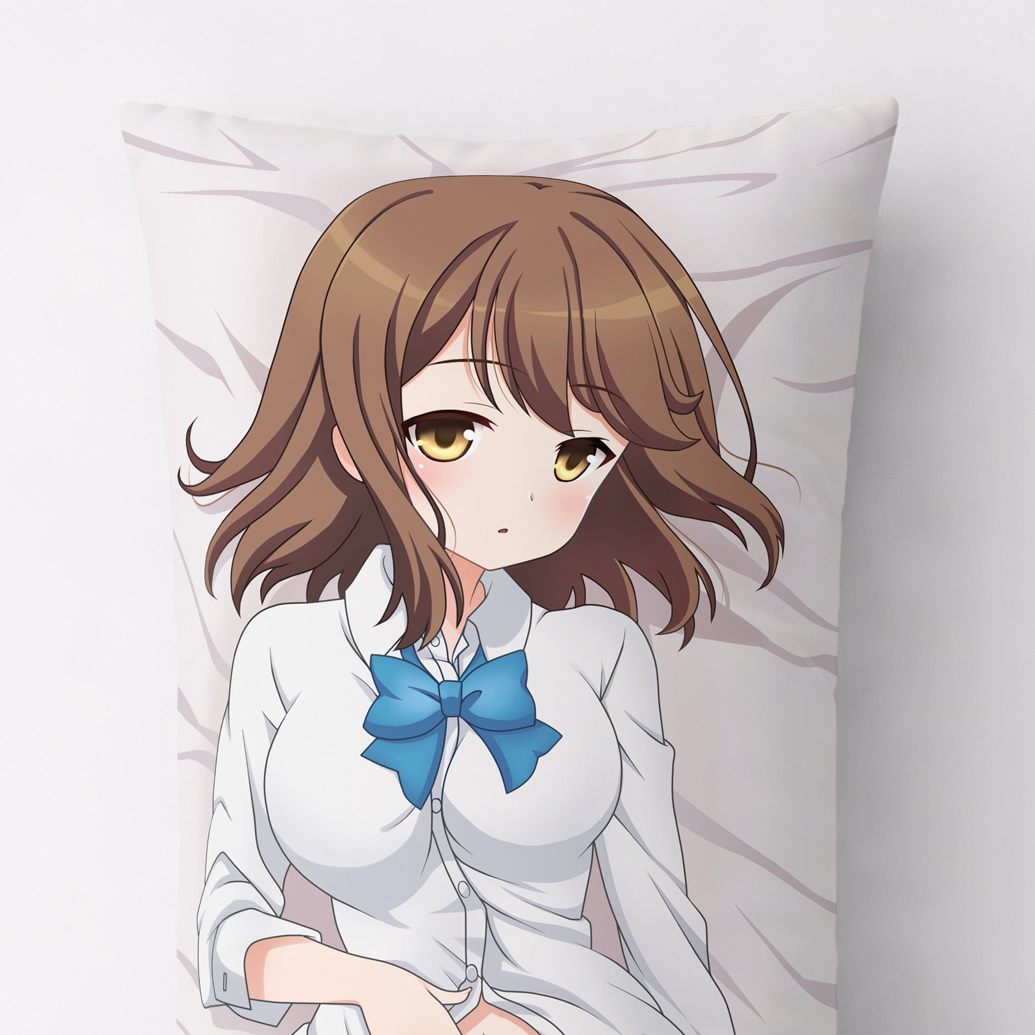 Shiina Kokomi – AnimePillow Fan-Art Edition