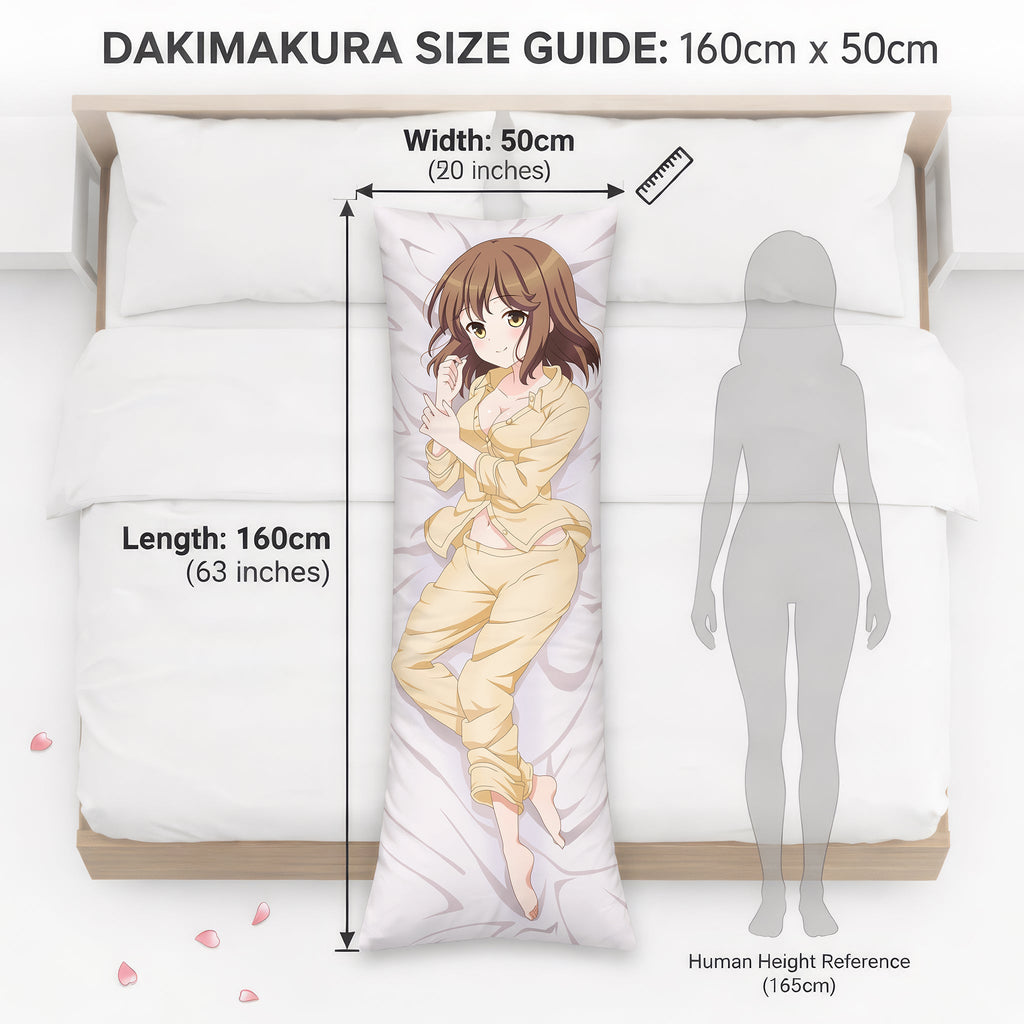 Shiina Kokomi – AnimePillow Fan-Art Edition