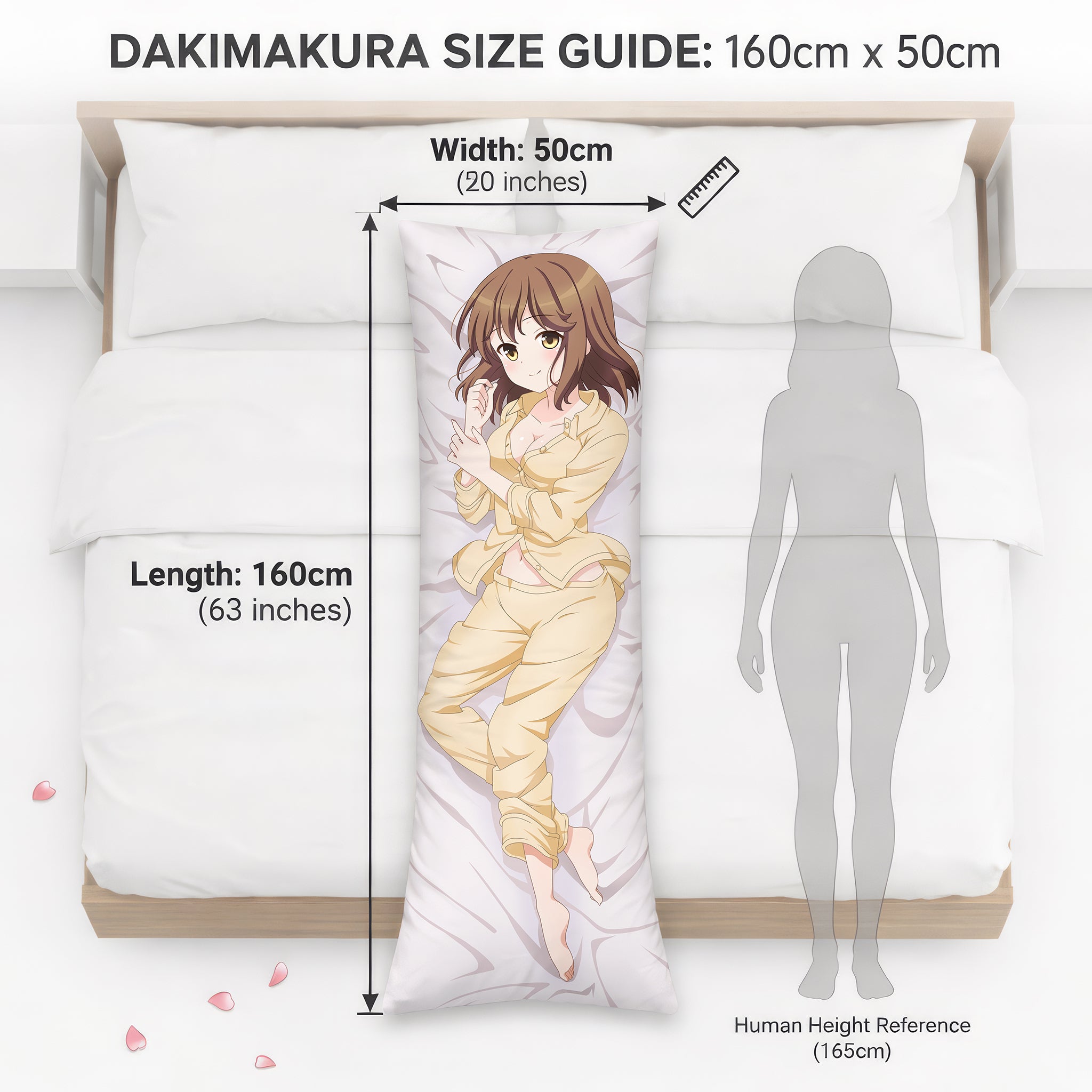 Shiina Kokomi – AnimePillow Fan-Art Edition