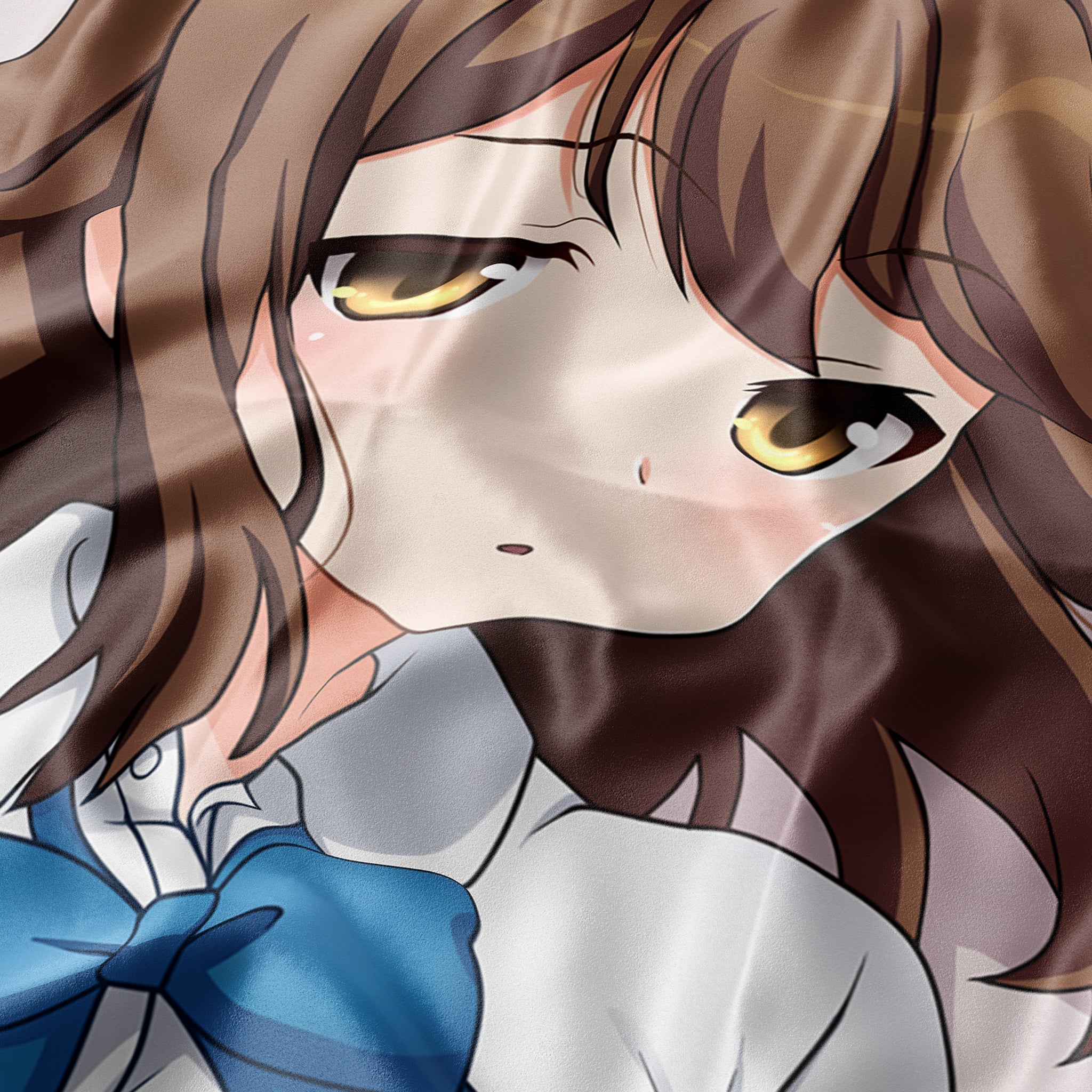 Shiina Kokomi – AnimePillow Fan-Art Edition