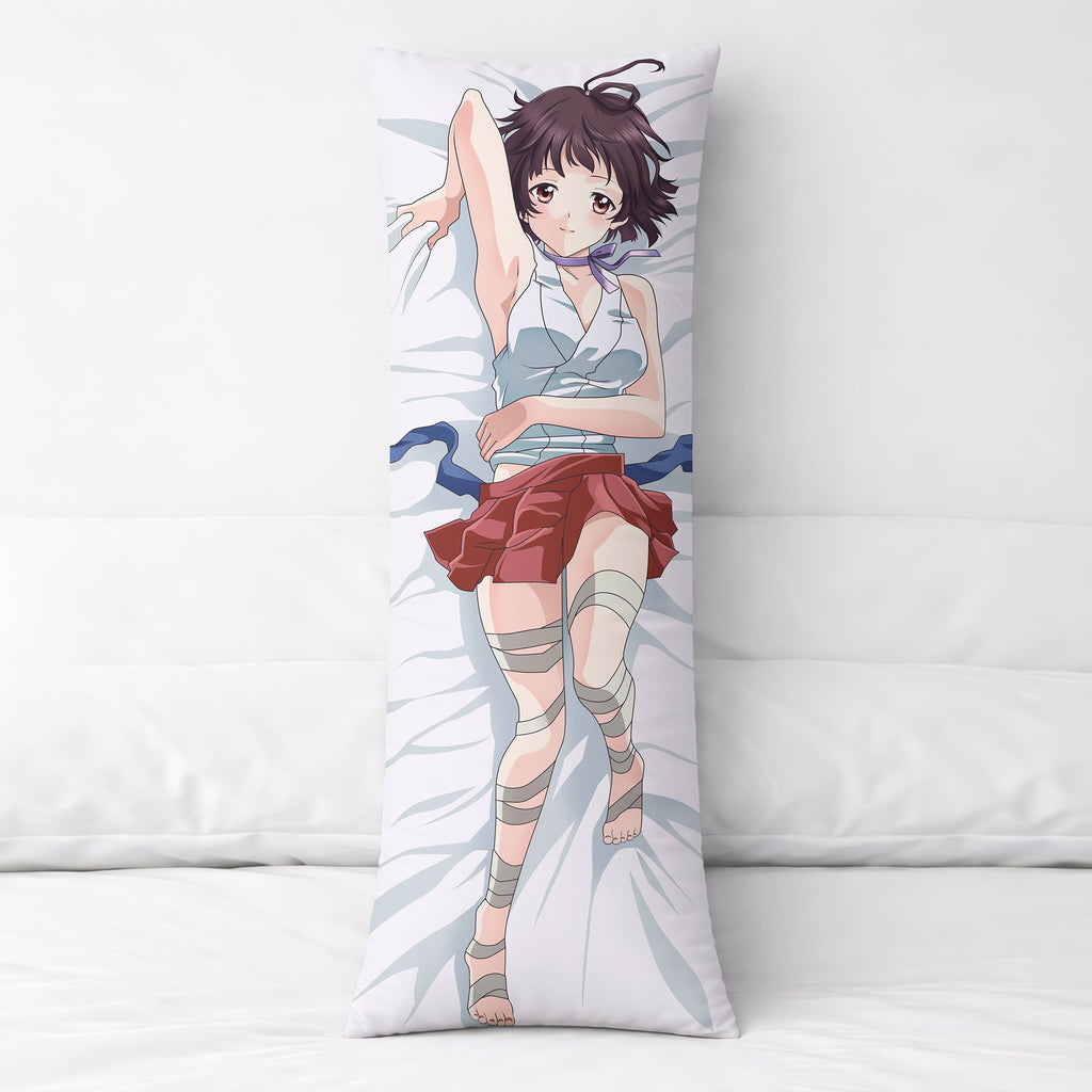 Mumei – AnimePillow Fan-Art Edition