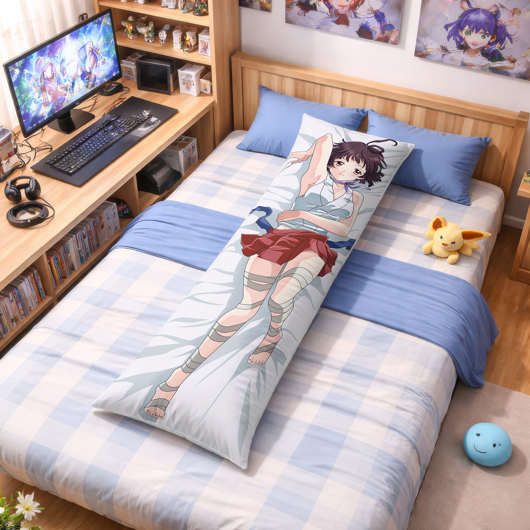 Mumei – AnimePillow Fan-Art Edition