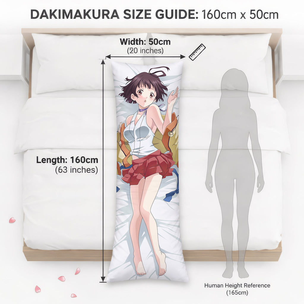 Mumei – AnimePillow Fan-Art Edition