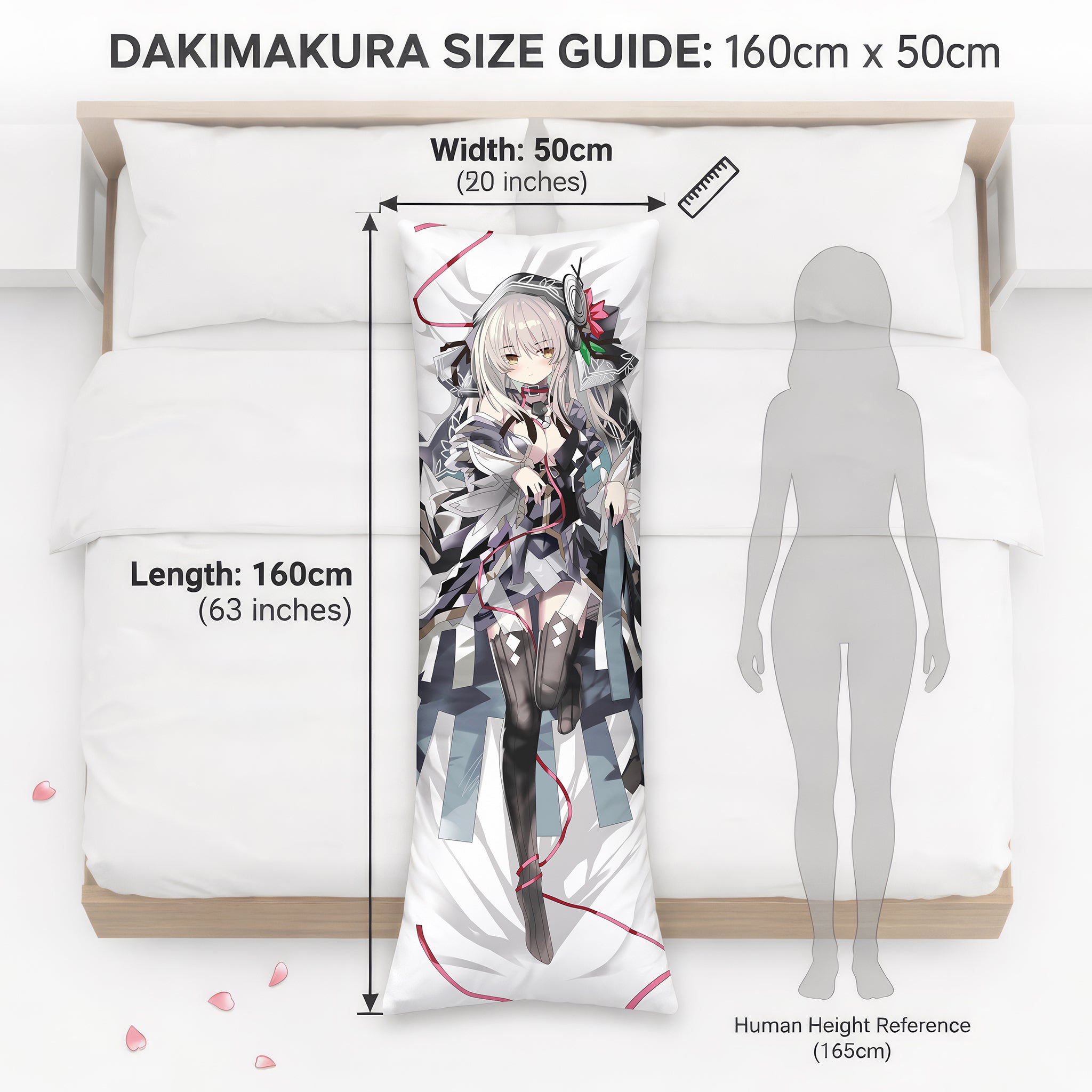 Ryuzu - AnimePillow Fan-Art Edition