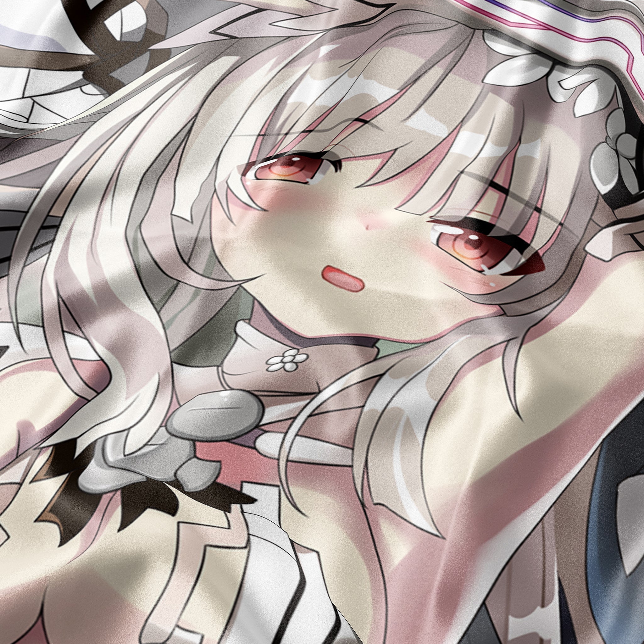 Ryuzu - AnimePillow Fan-Art Edition