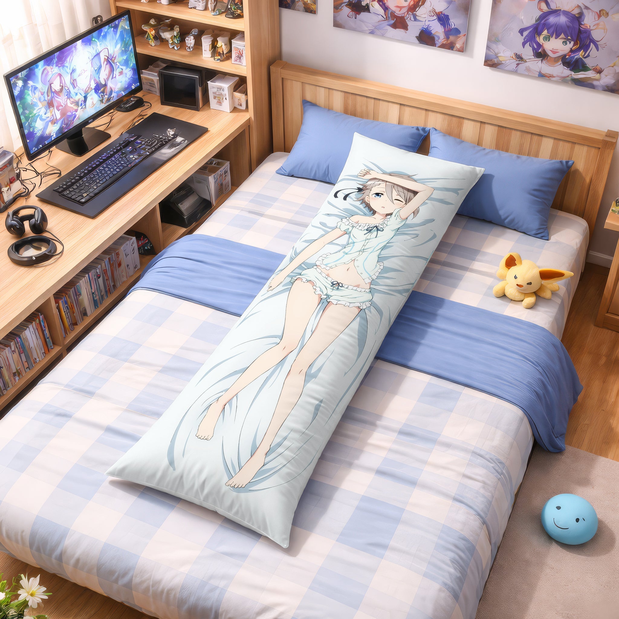 アンジュ - アニメピロー ファンアートエディション