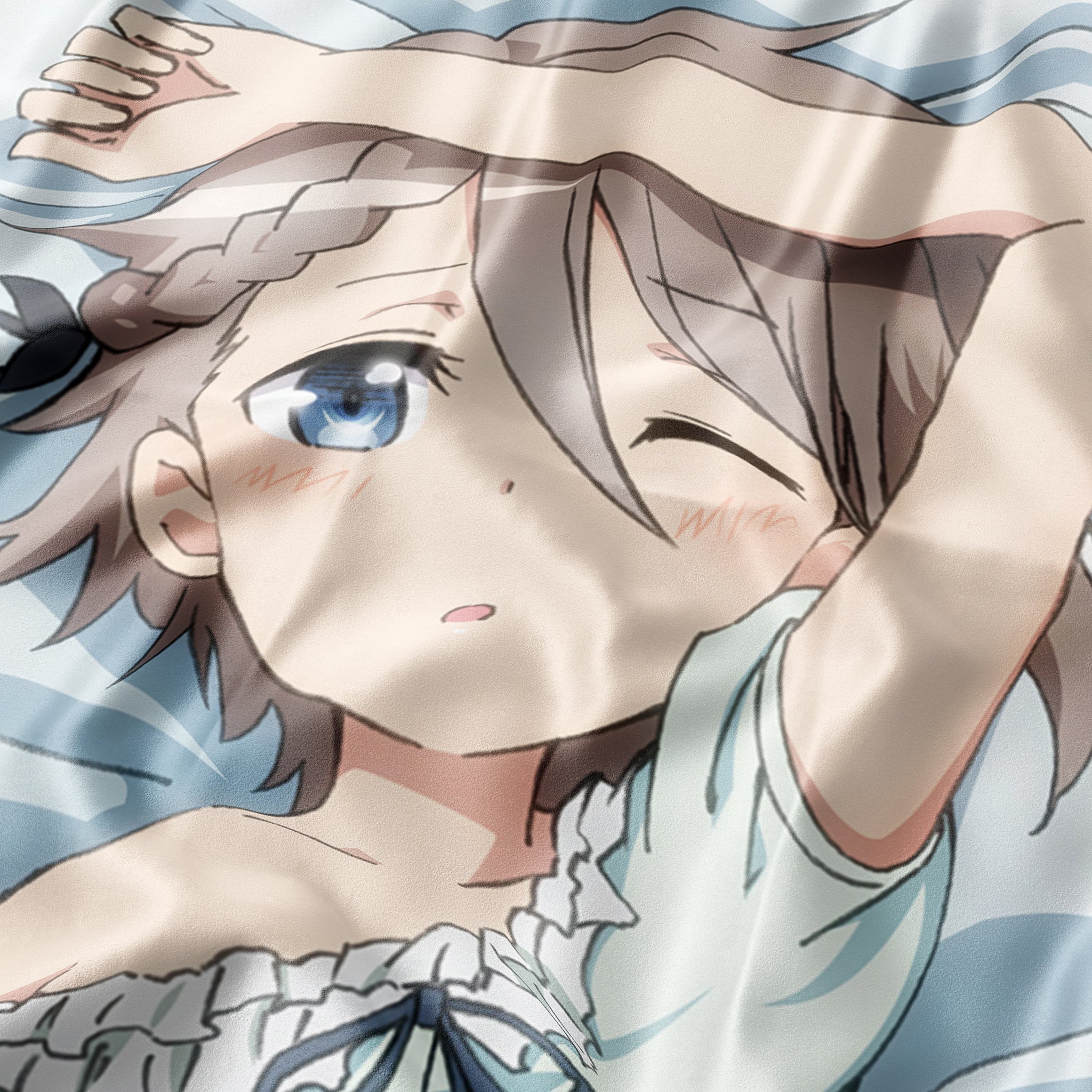 Ange - AnimeKissen Fan-Art Edition