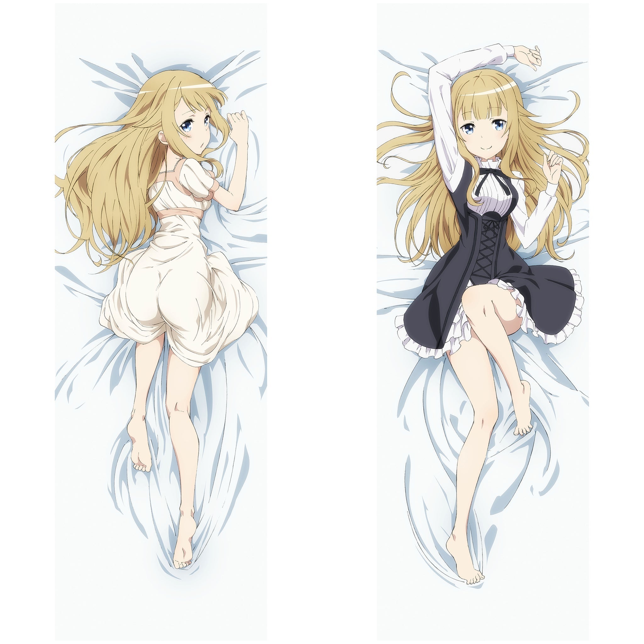Prinzessin (Charlotte) – AnimePillow Fan-Art Edition