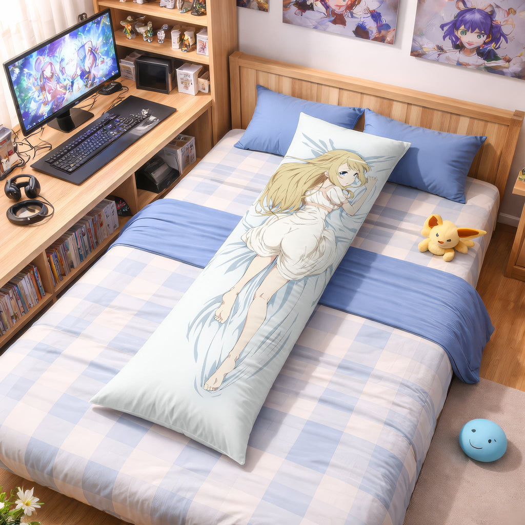 Prinzessin (Charlotte) – AnimePillow Fan-Art Edition