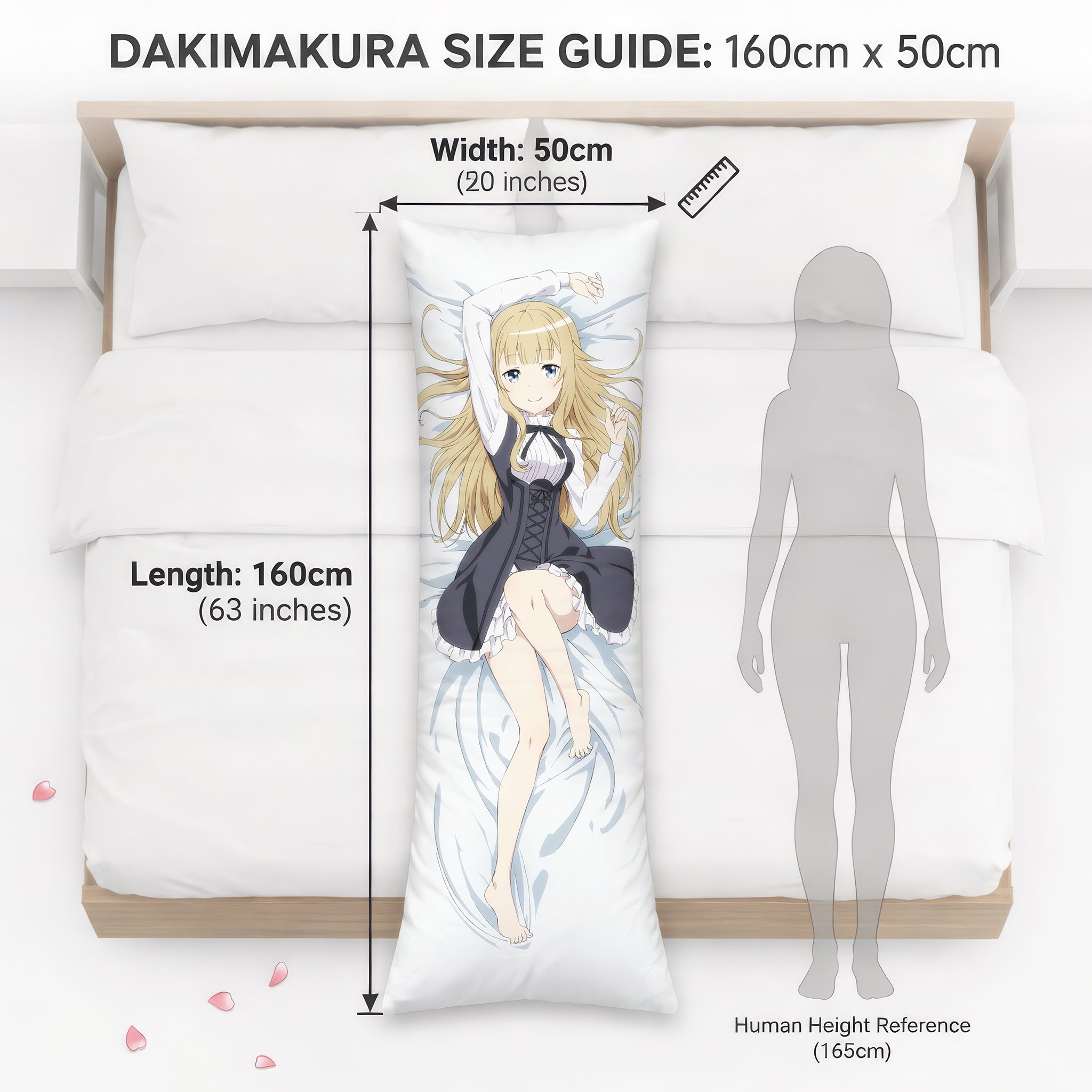 Prinzessin (Charlotte) – AnimePillow Fan-Art Edition