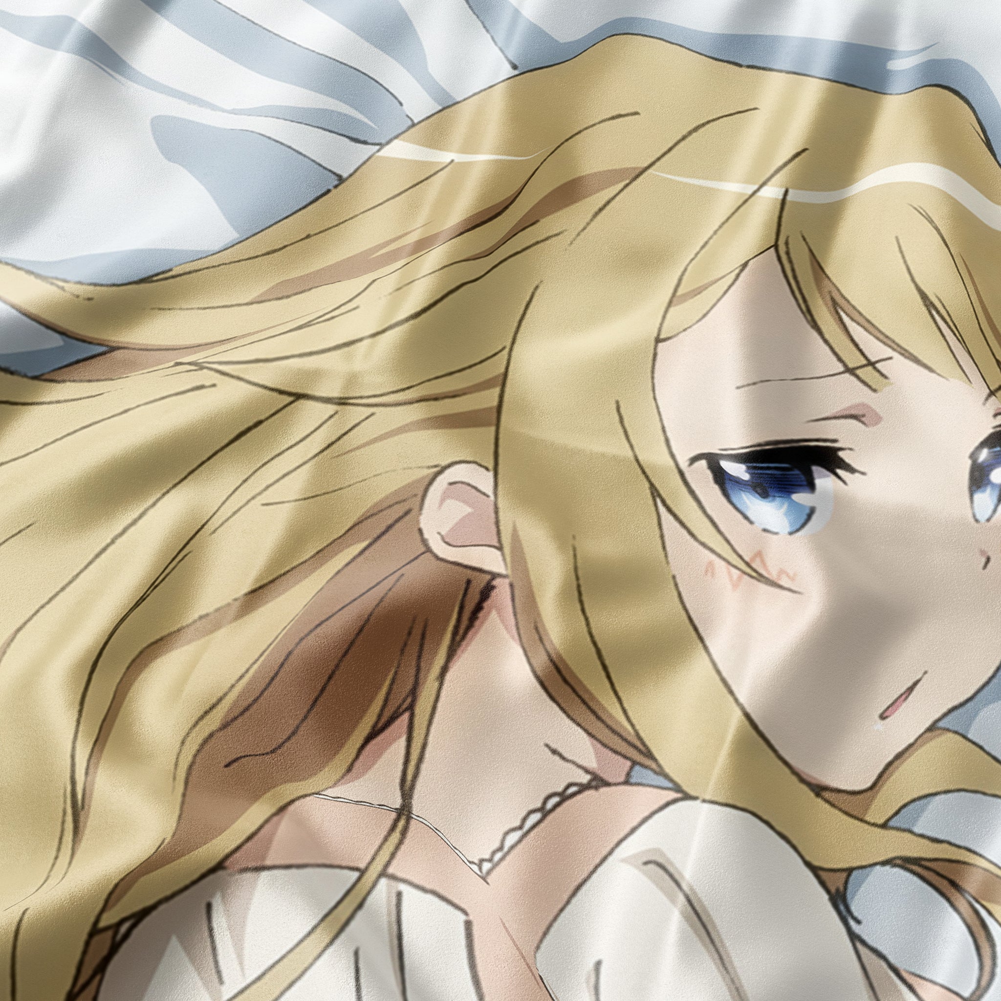 Prinzessin (Charlotte) – AnimePillow Fan-Art Edition