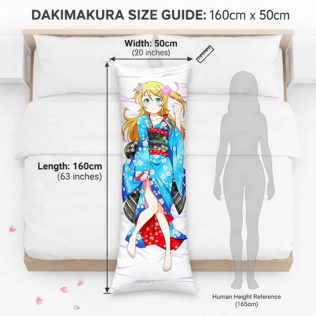 Kousaka Kirino - AnimePillow Fan-Art Edition