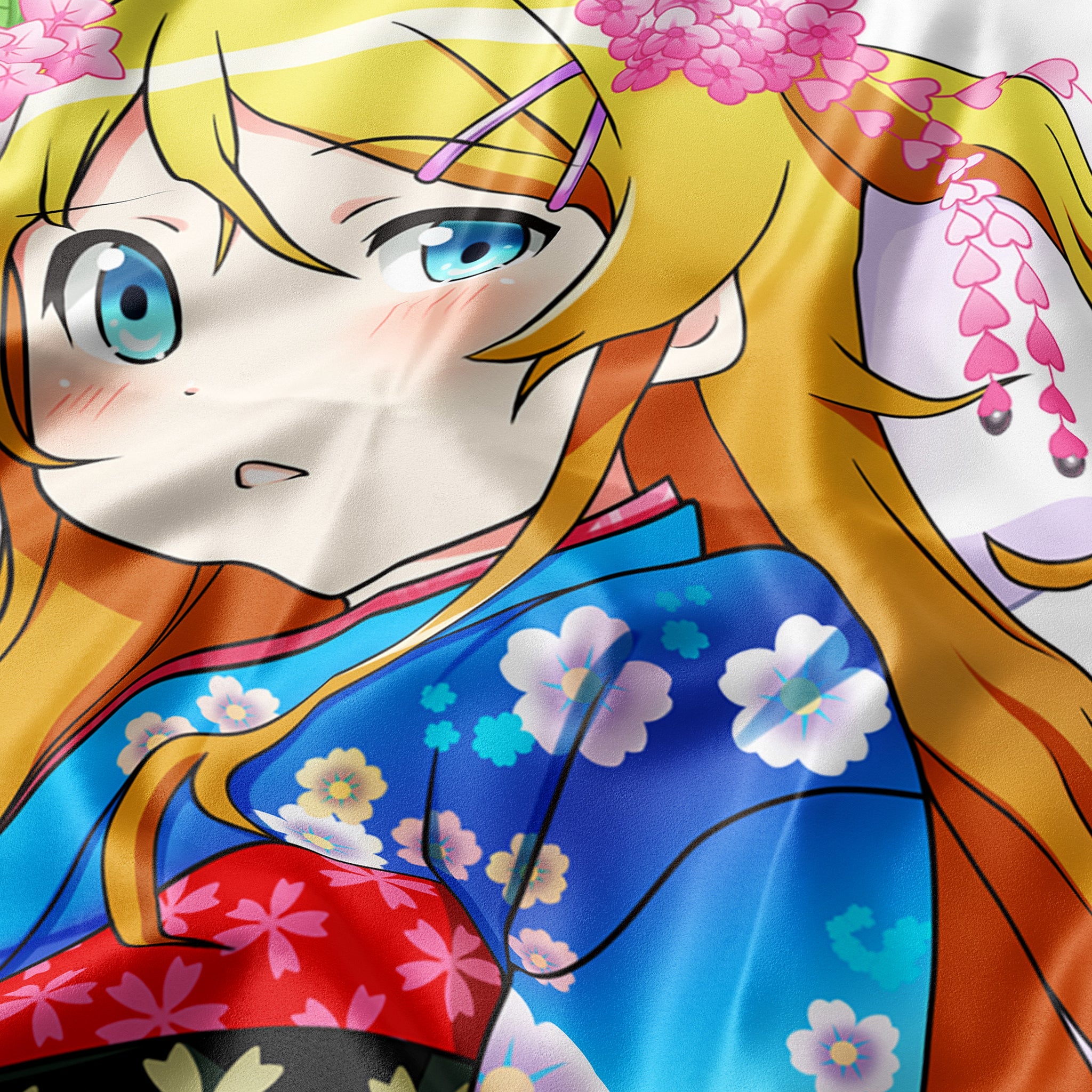 Kousaka Kirino - AnimePillow Fan-Art Edition