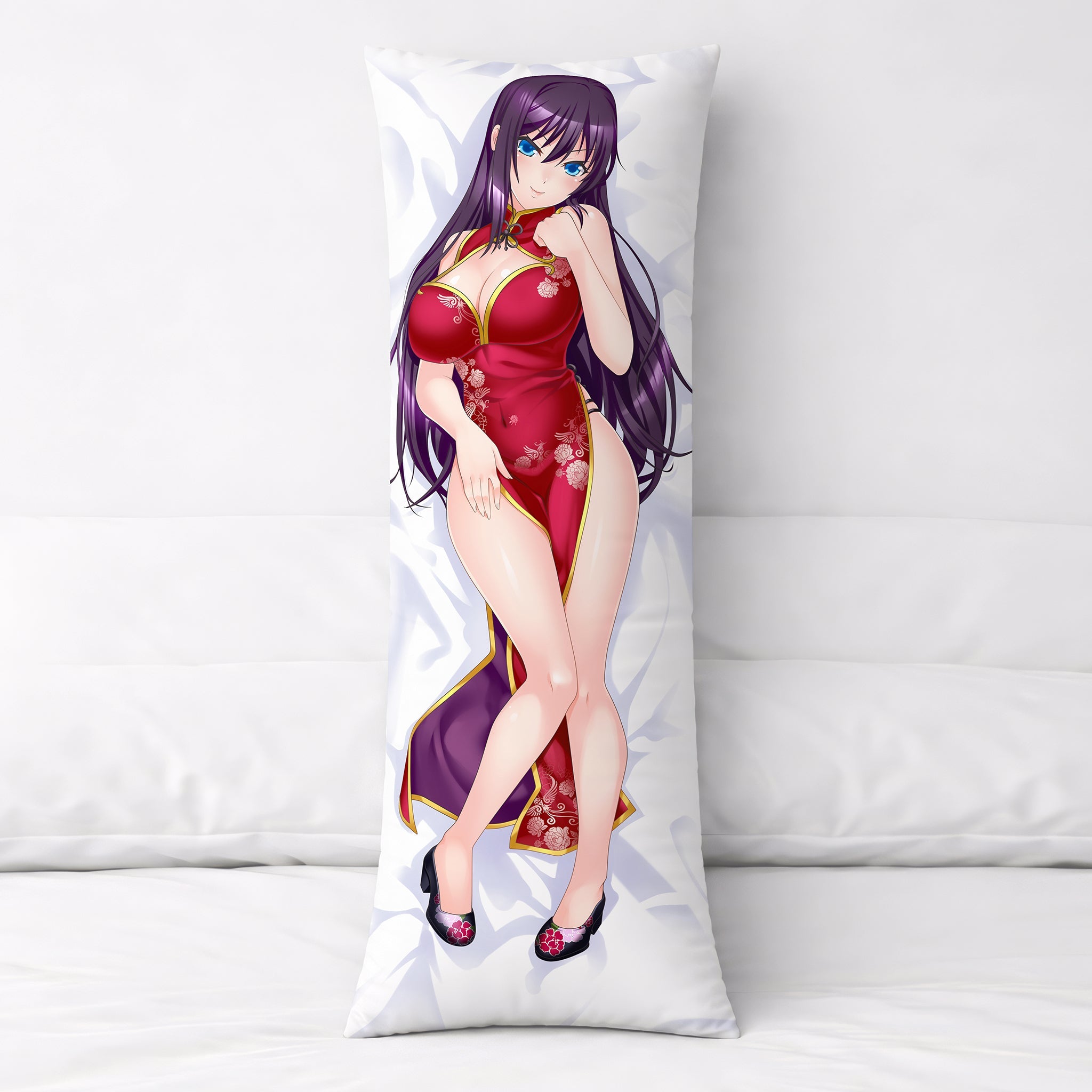 Hetaere JK & Teacher (China-Kleid Cosplay) - AnimePillow Studio Edition