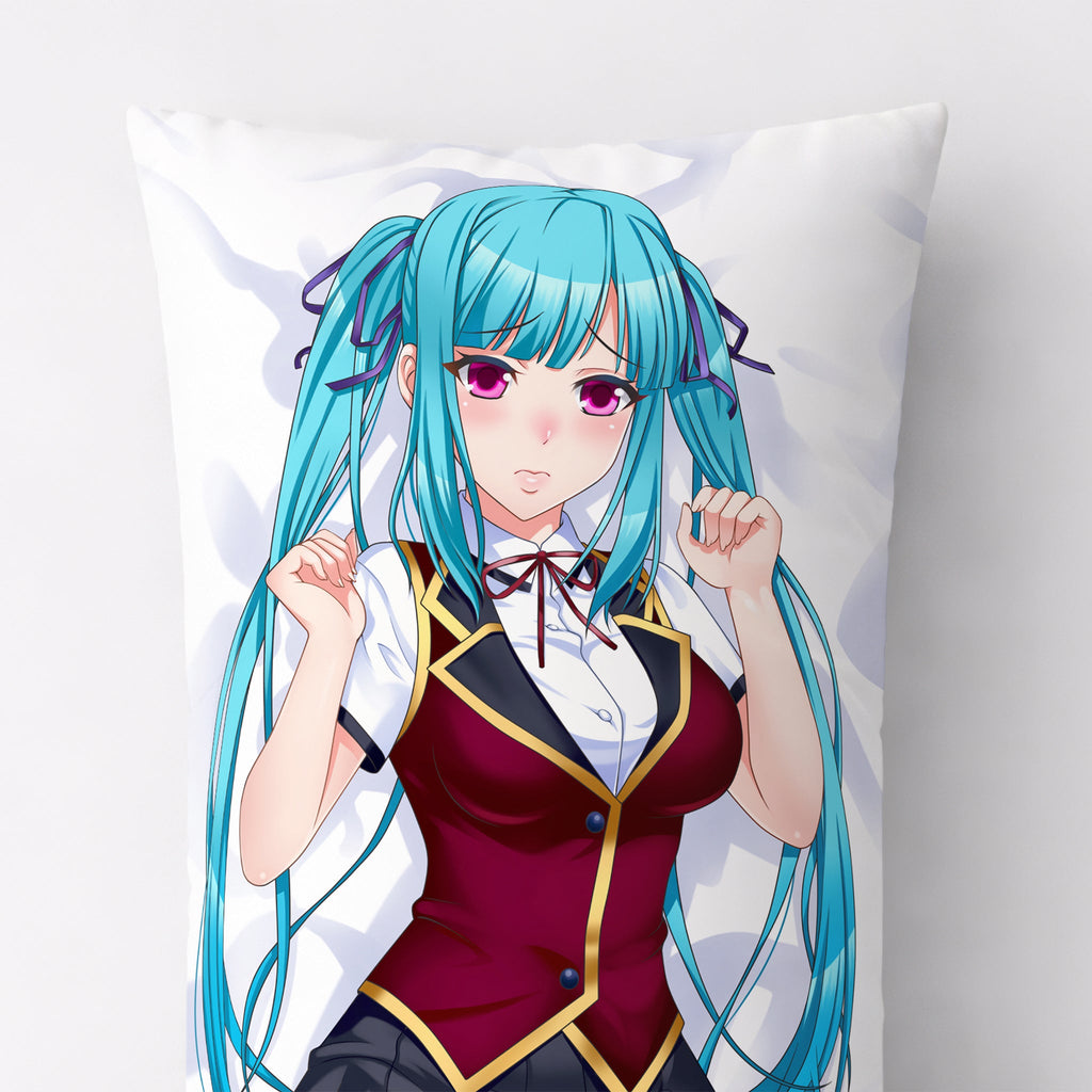 Hetaere JK & Teacher (China-Kleid Cosplay) - AnimePillow Studio Edition