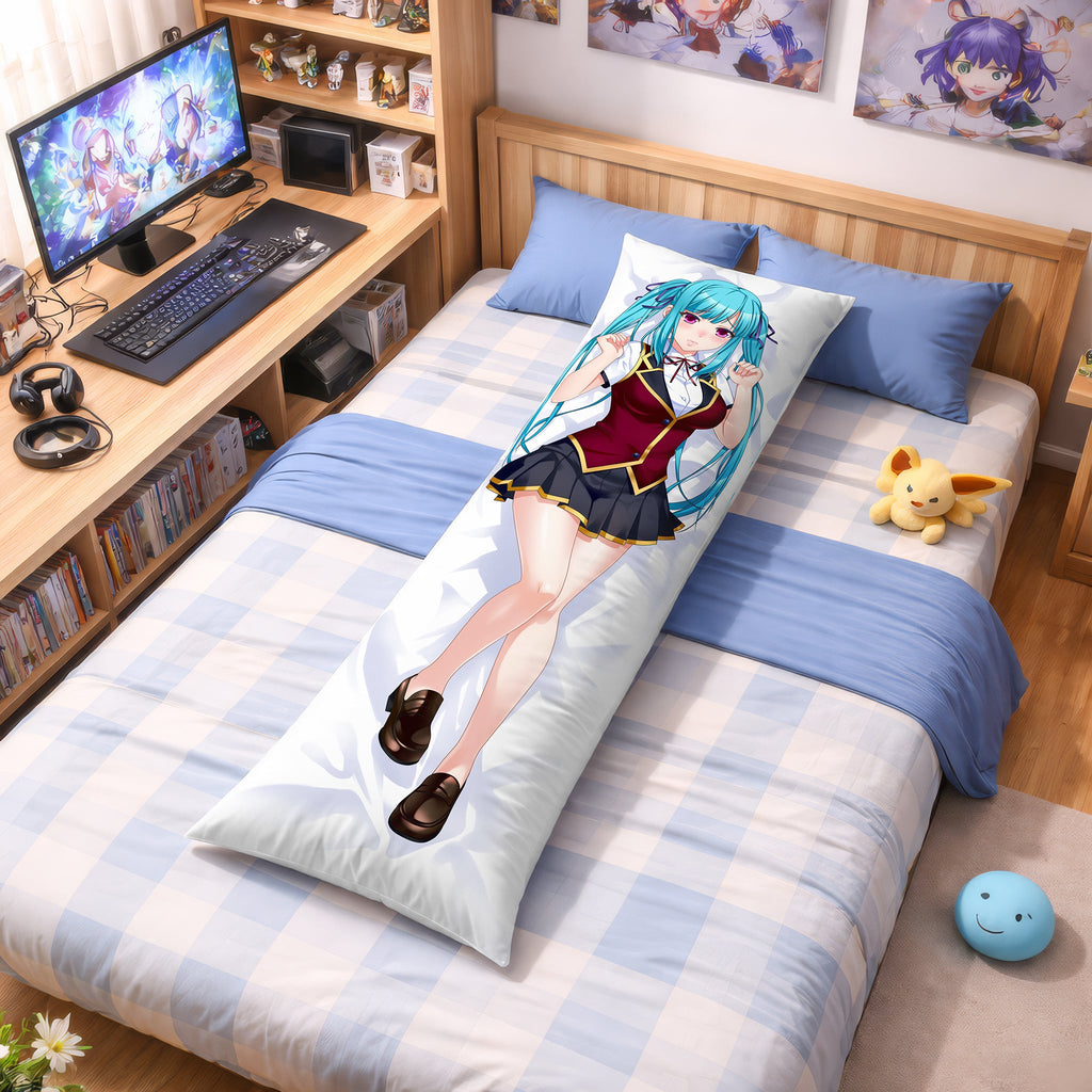 Hetaere JK & Teacher (China-Kleid Cosplay) - AnimePillow Studio Edition