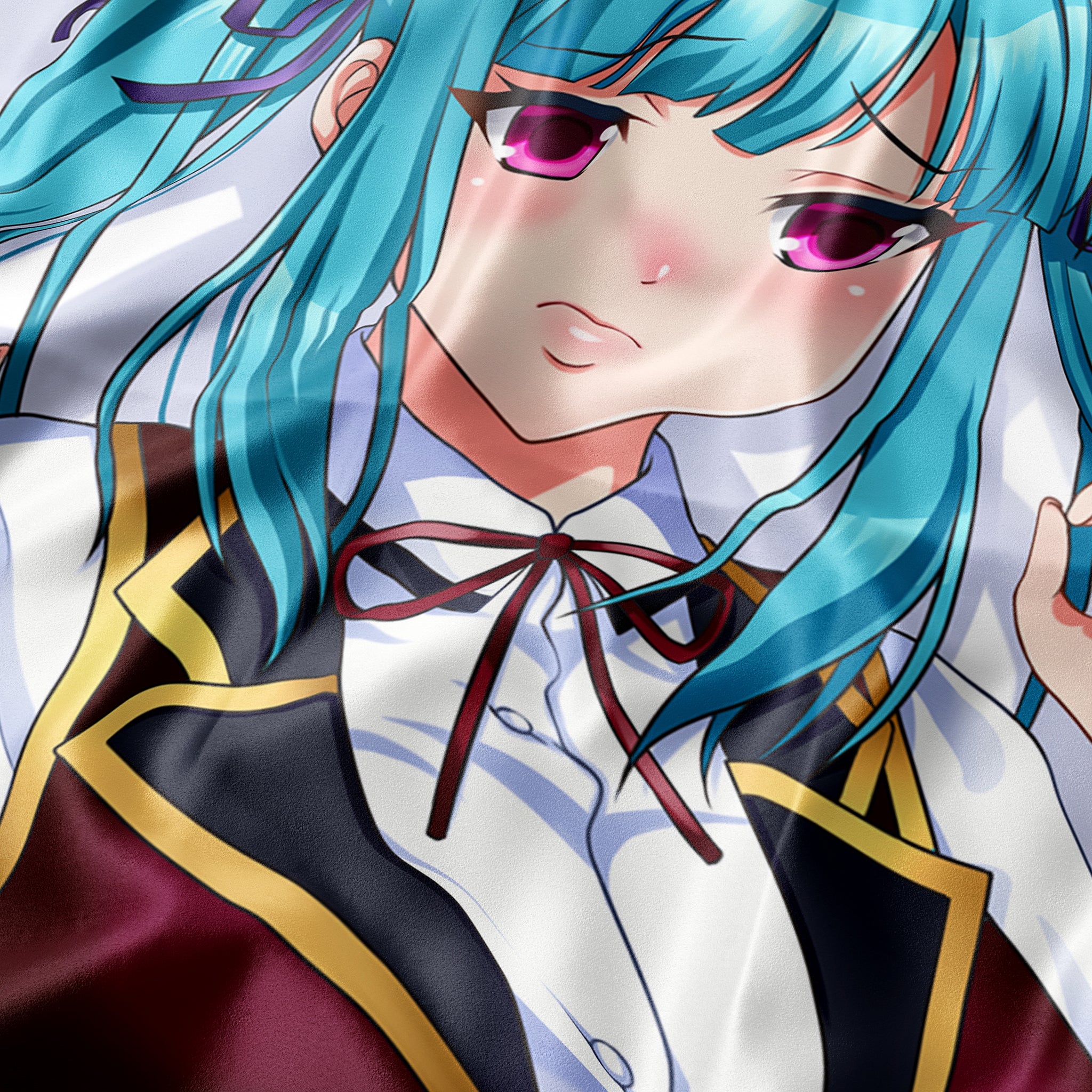 Hetaere JK & Teacher (China-Kleid Cosplay) - AnimePillow Studio Edition