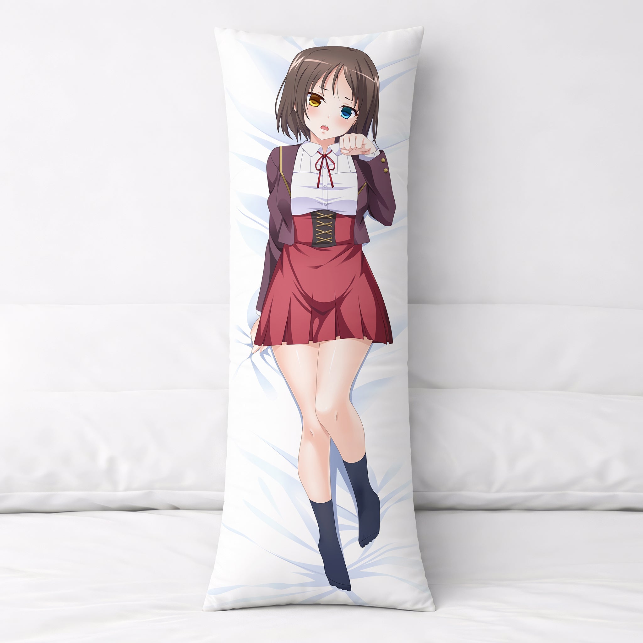 JK mit klassischer Matrosenuniform - AnimePillow Studio Edition