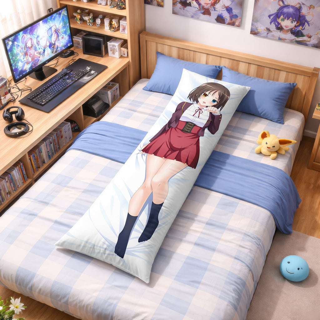 JK mit klassischer Matrosenuniform - AnimePillow Studio Edition