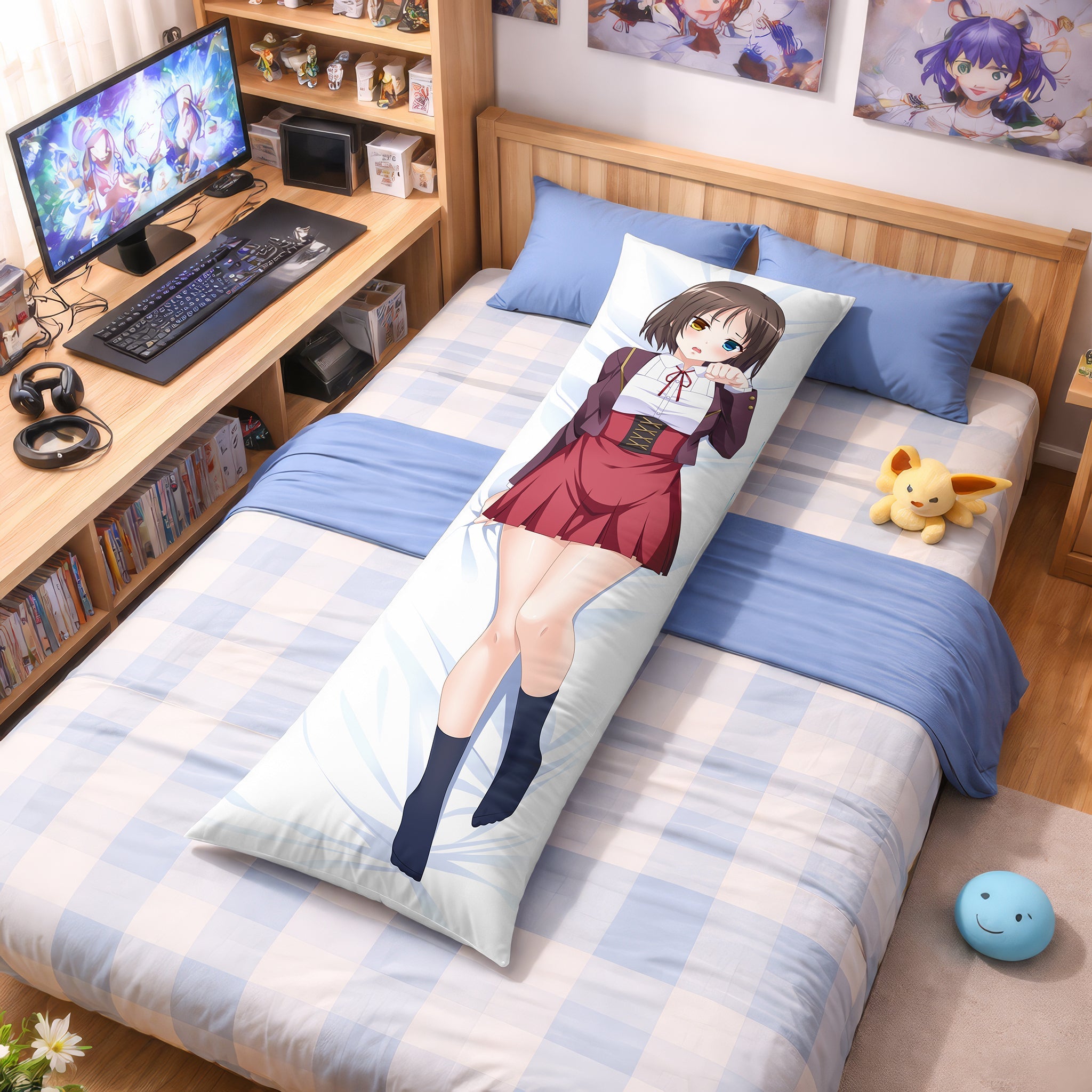 JK mit klassischer Matrosenuniform - AnimePillow Studio Edition