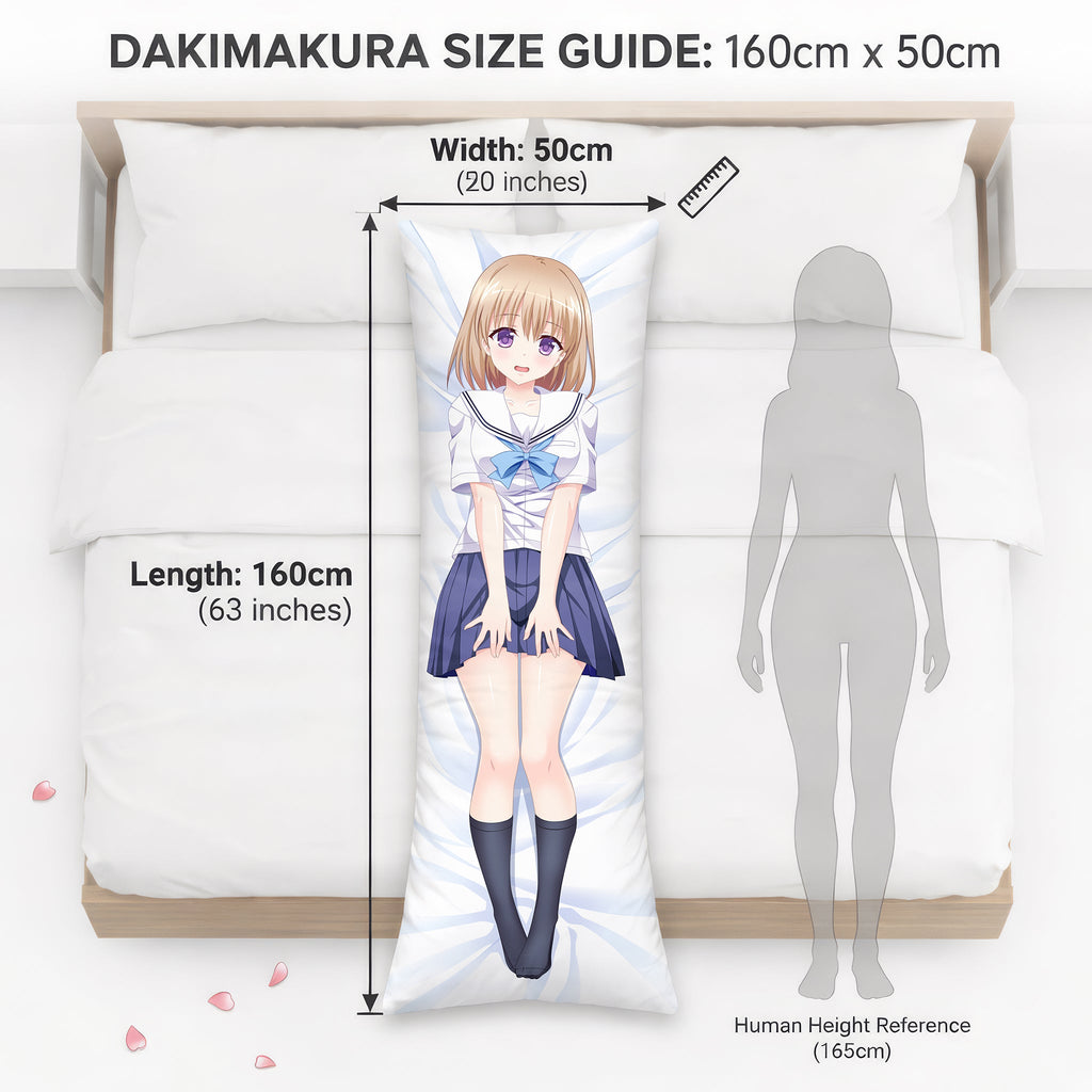 JK mit klassischer Matrosenuniform - AnimePillow Studio Edition