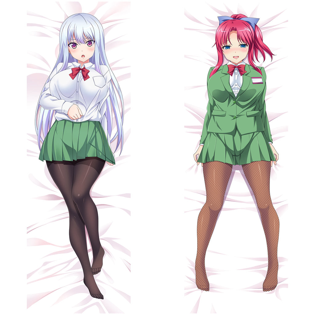 Kurudere Chobitch JK – AnimePillow Studio Edition