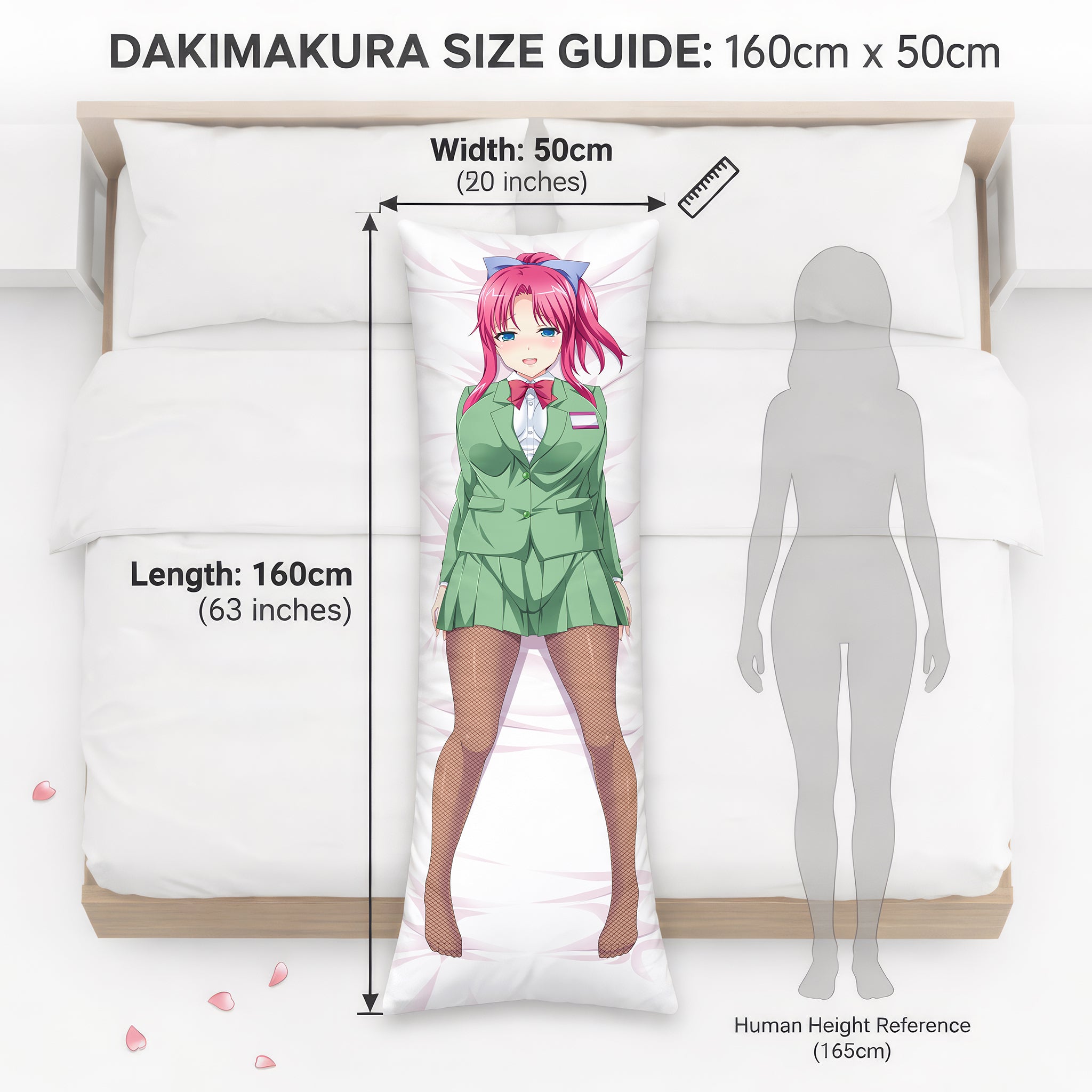Kurudere Chobitch JK – AnimePillow Studio Edition