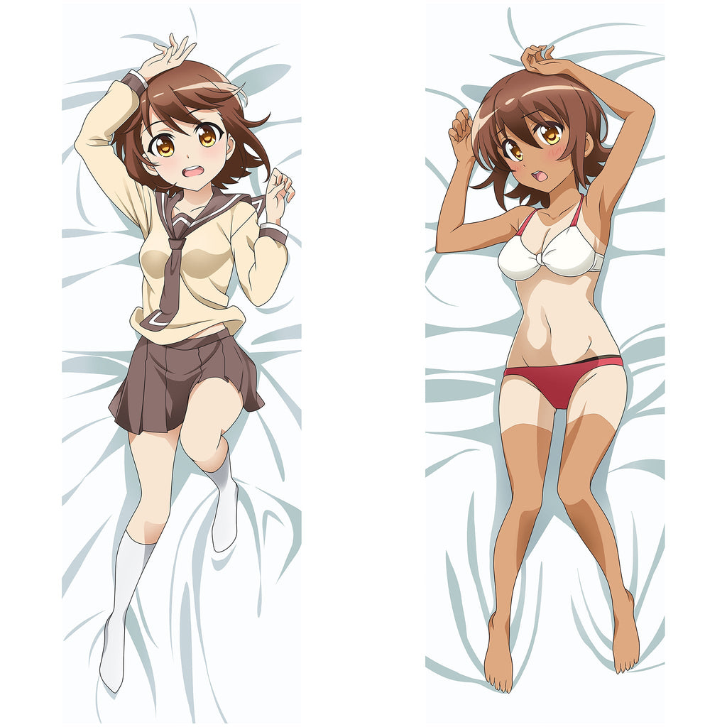 Odagiri Futaba – AnimePillow Fan-Art Edition