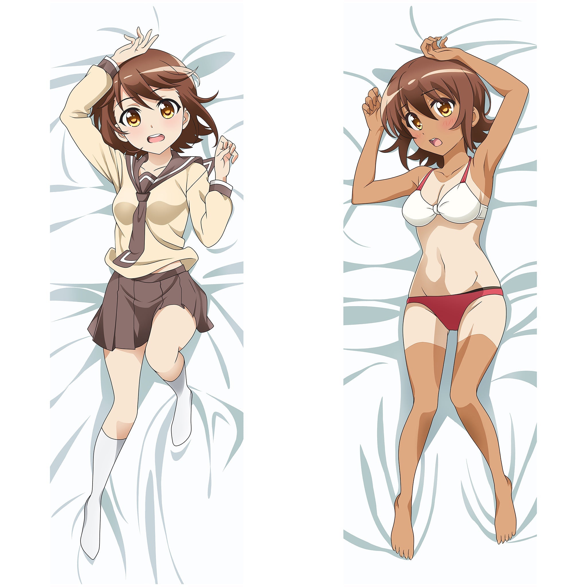 Odagiri Futaba – AnimePillow Fan-Art Edition