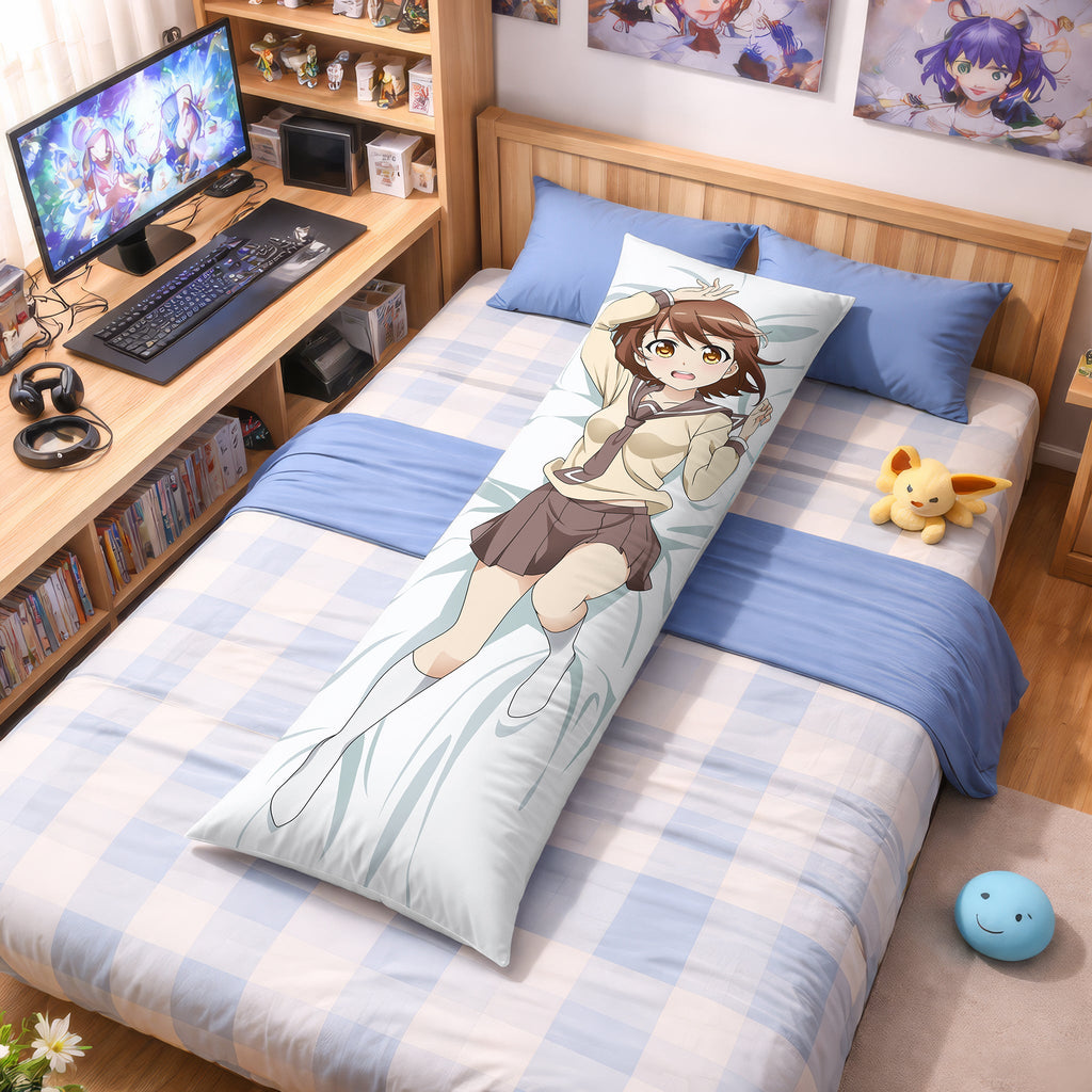 Odagiri Futaba – AnimePillow Fan-Art Edition