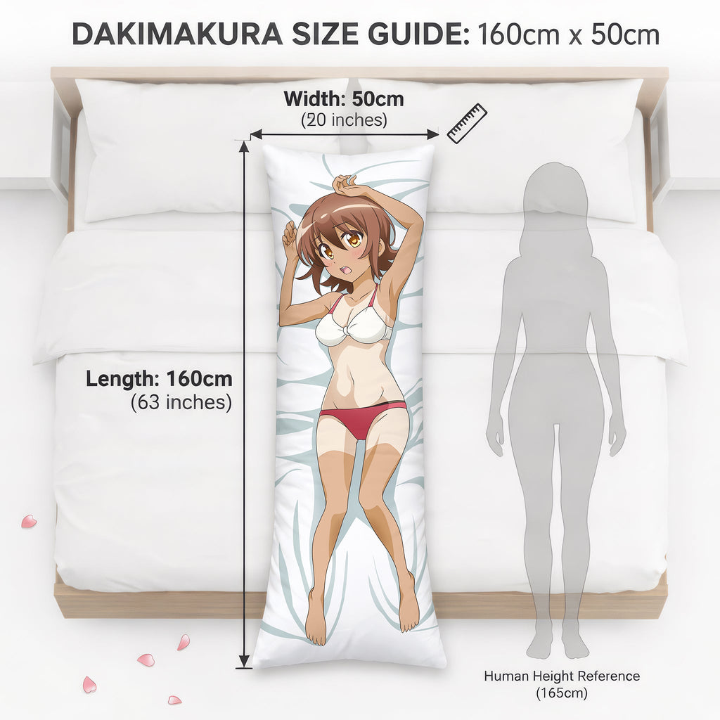 Odagiri Futaba – AnimePillow Fan-Art Edition