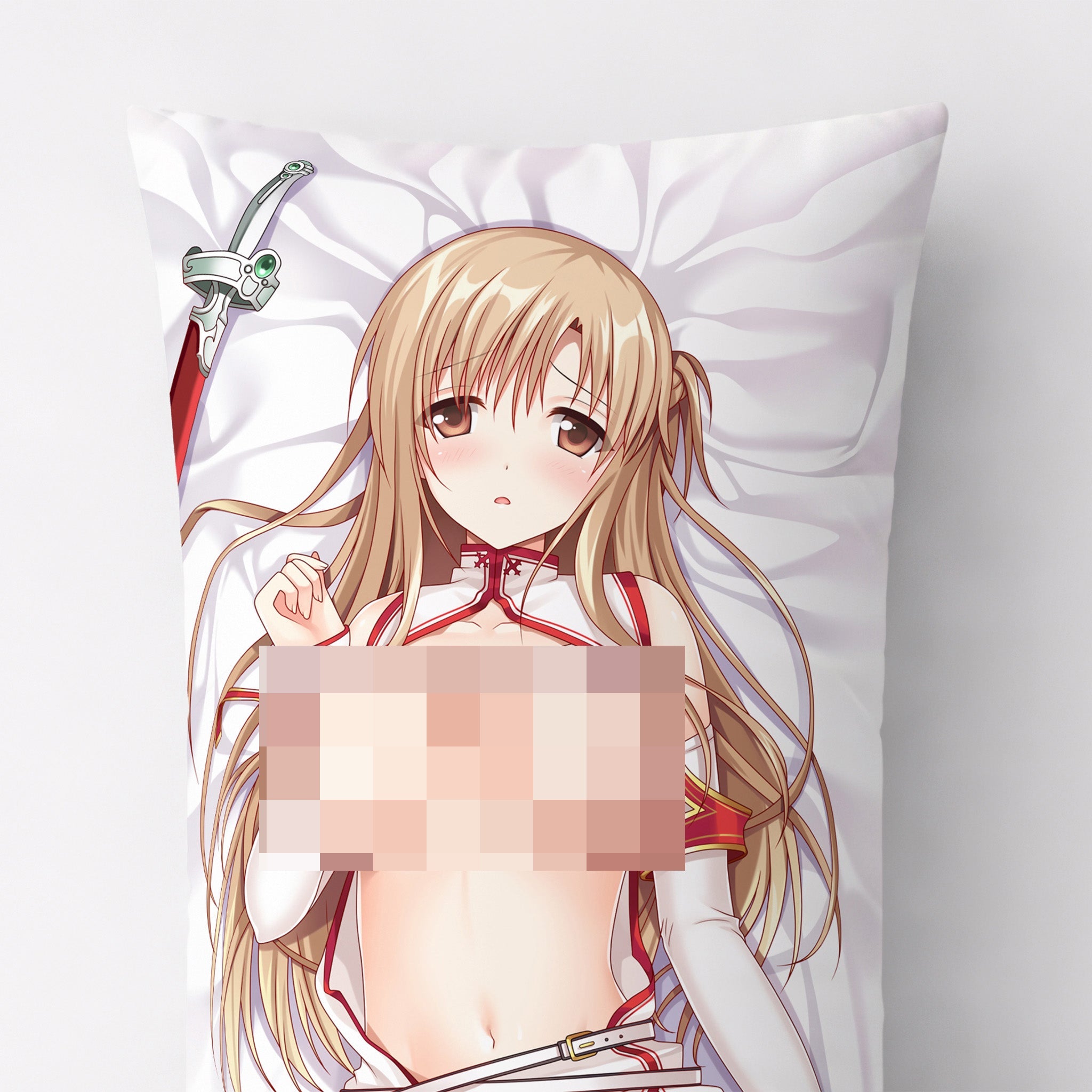 Asuna Yuuki - AnimePillow Fan-Art Edition