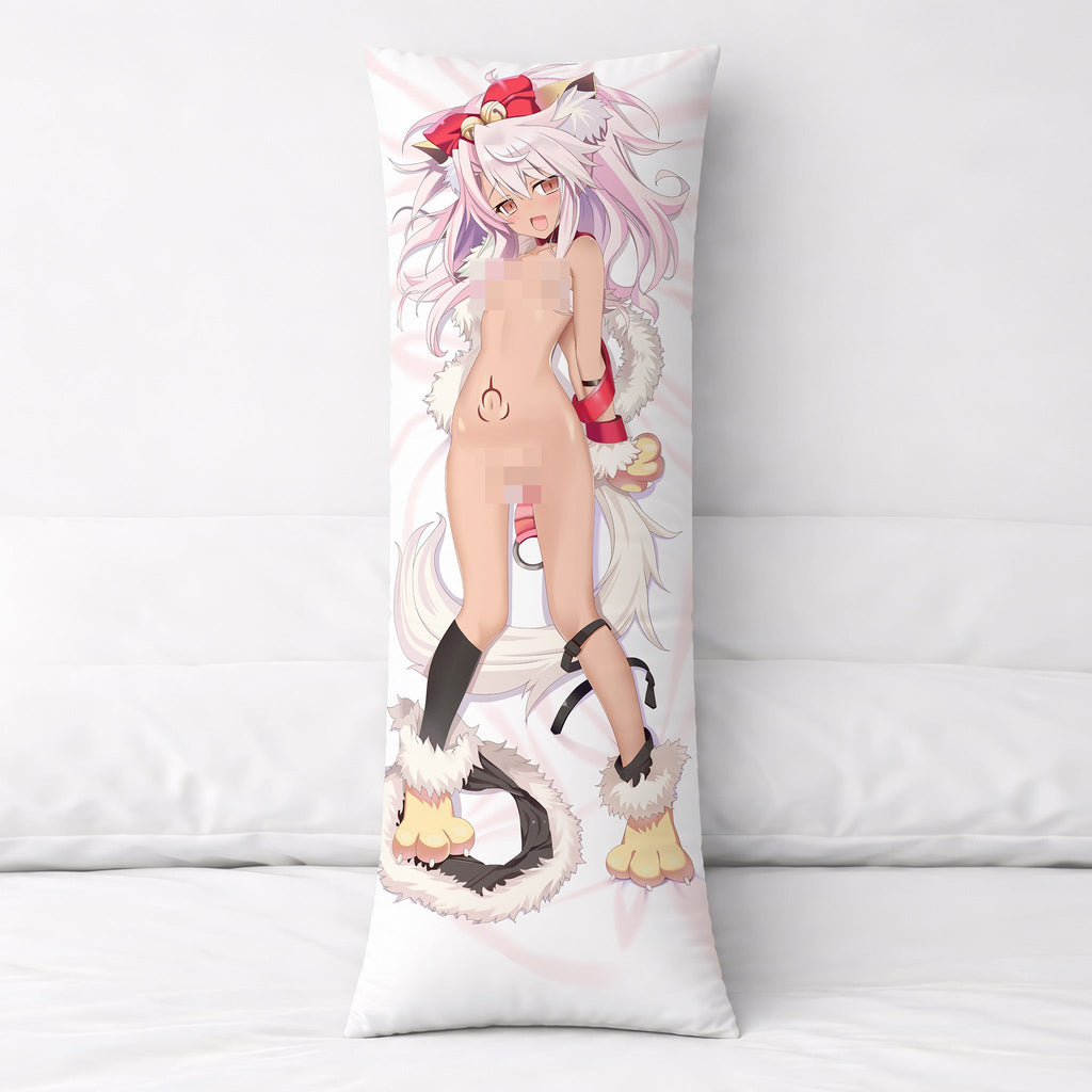 Chloe von Einzbern (Zuneigungs-Version) – AnimePillow Fan-Art Edition